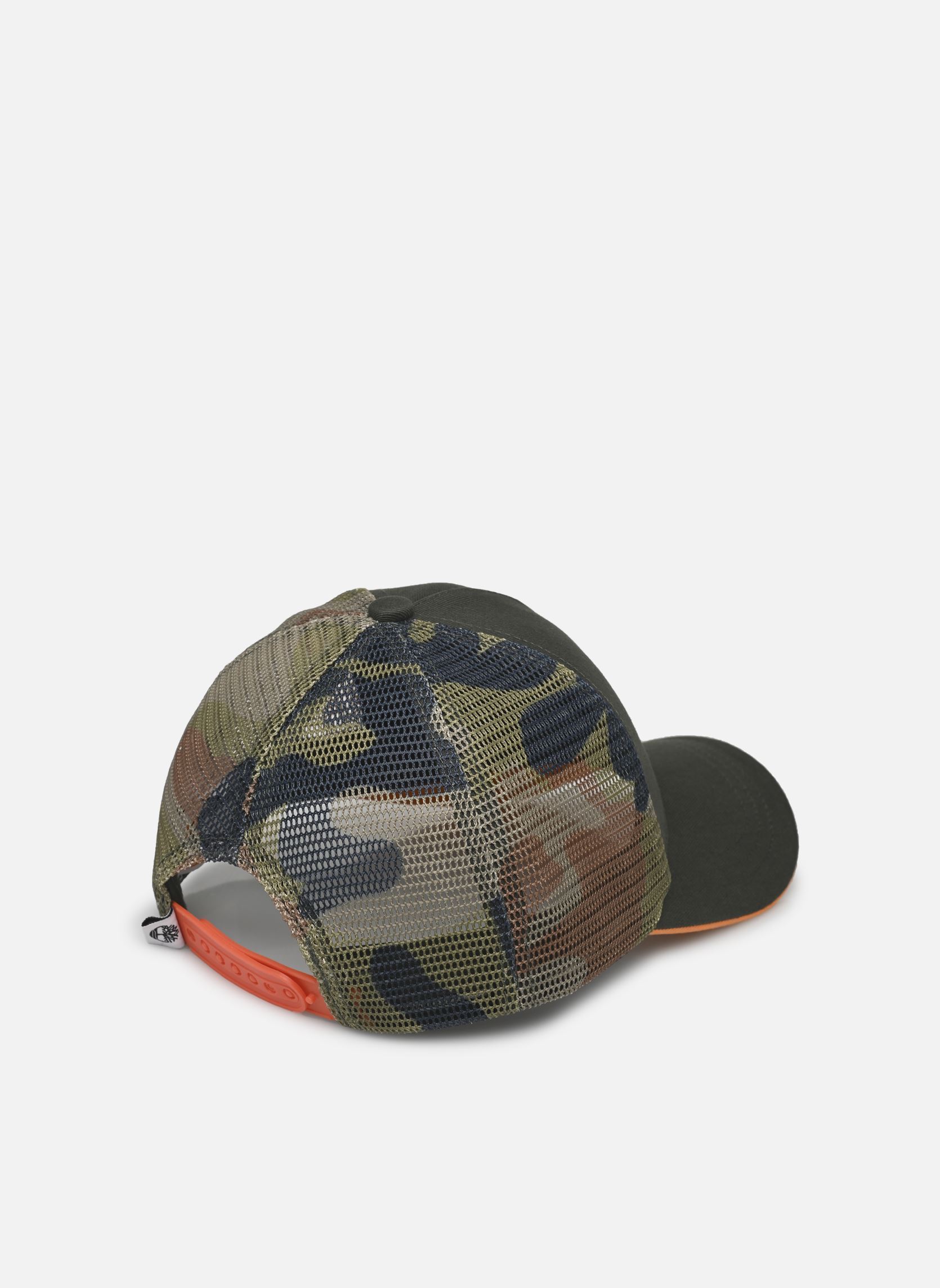 Casquettes T60412 garçon vert Timberland Casquettes T60412 garçon vert RUSH FONCE