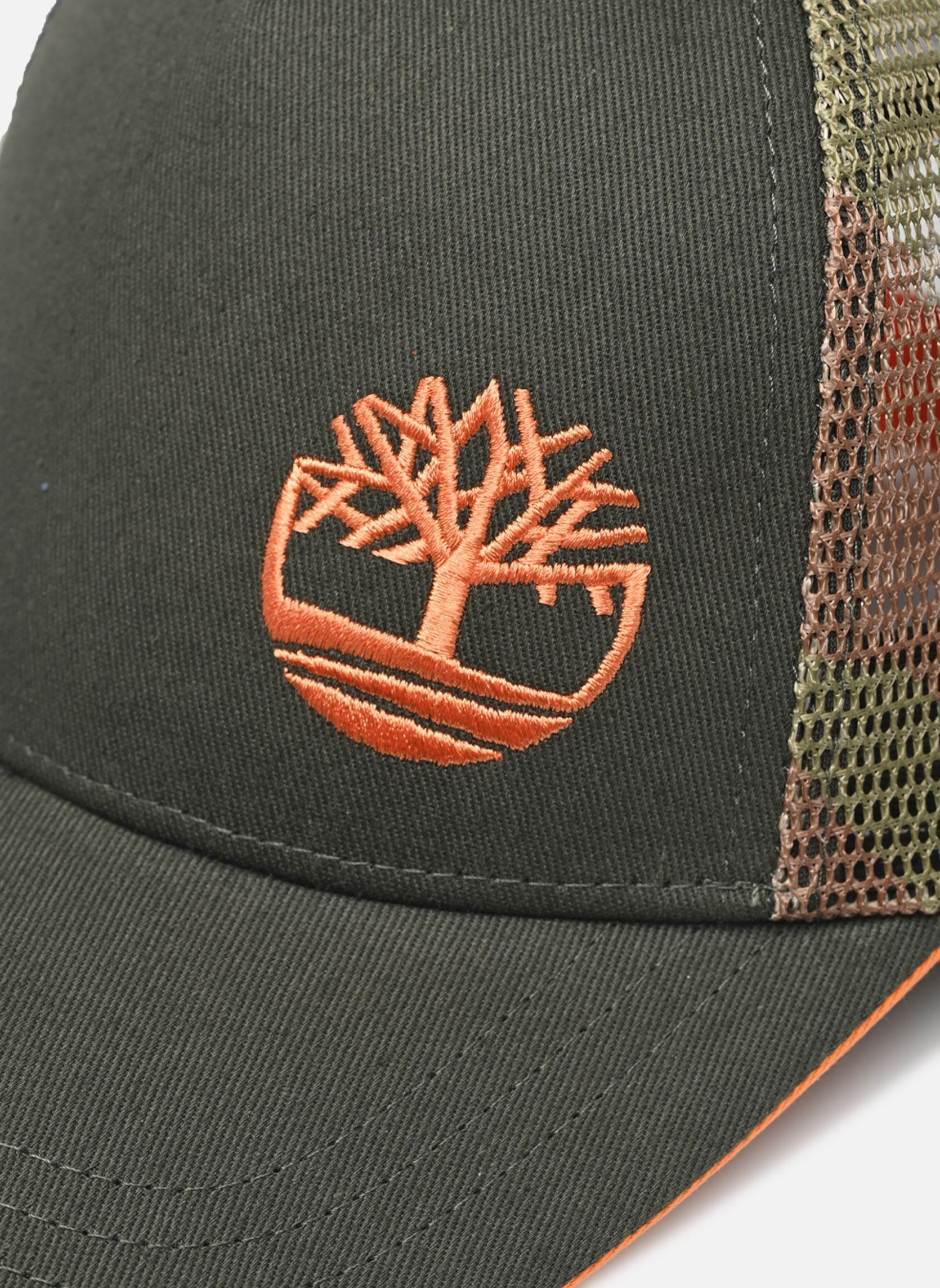 Casquettes T60412 garçon vert Timberland Casquettes T60412 garçon vert RUSH FONCE