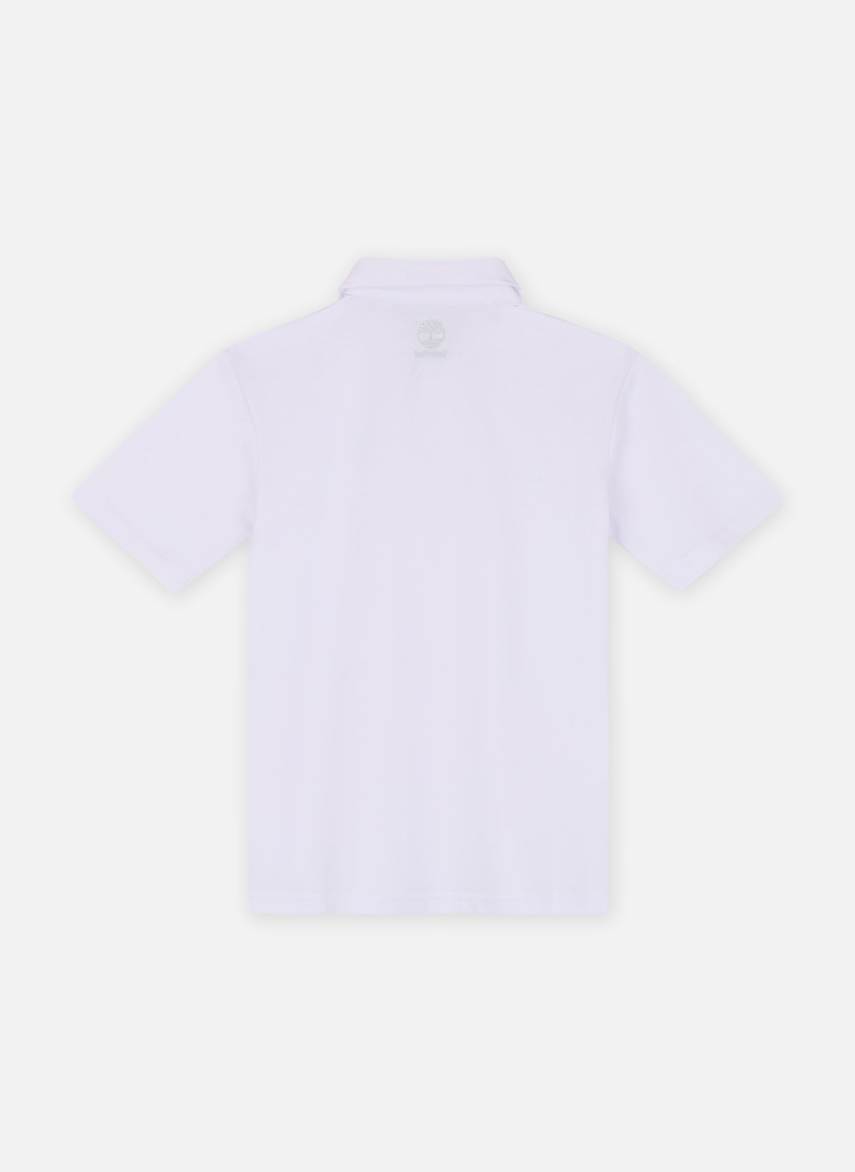 Poloshirts T60437 jungen weiß Timberland Poloshirts T60437 jungen weiß BLANC