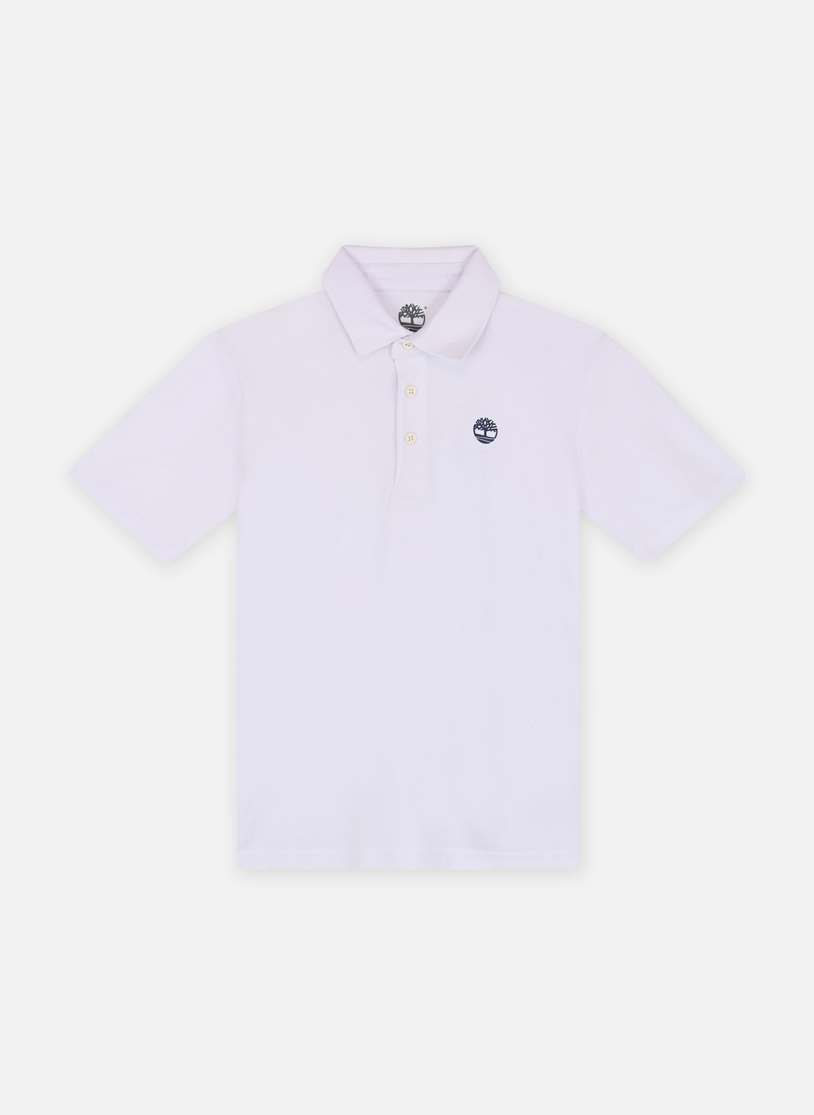 Polo enfant Timberland T60437 - vue 3