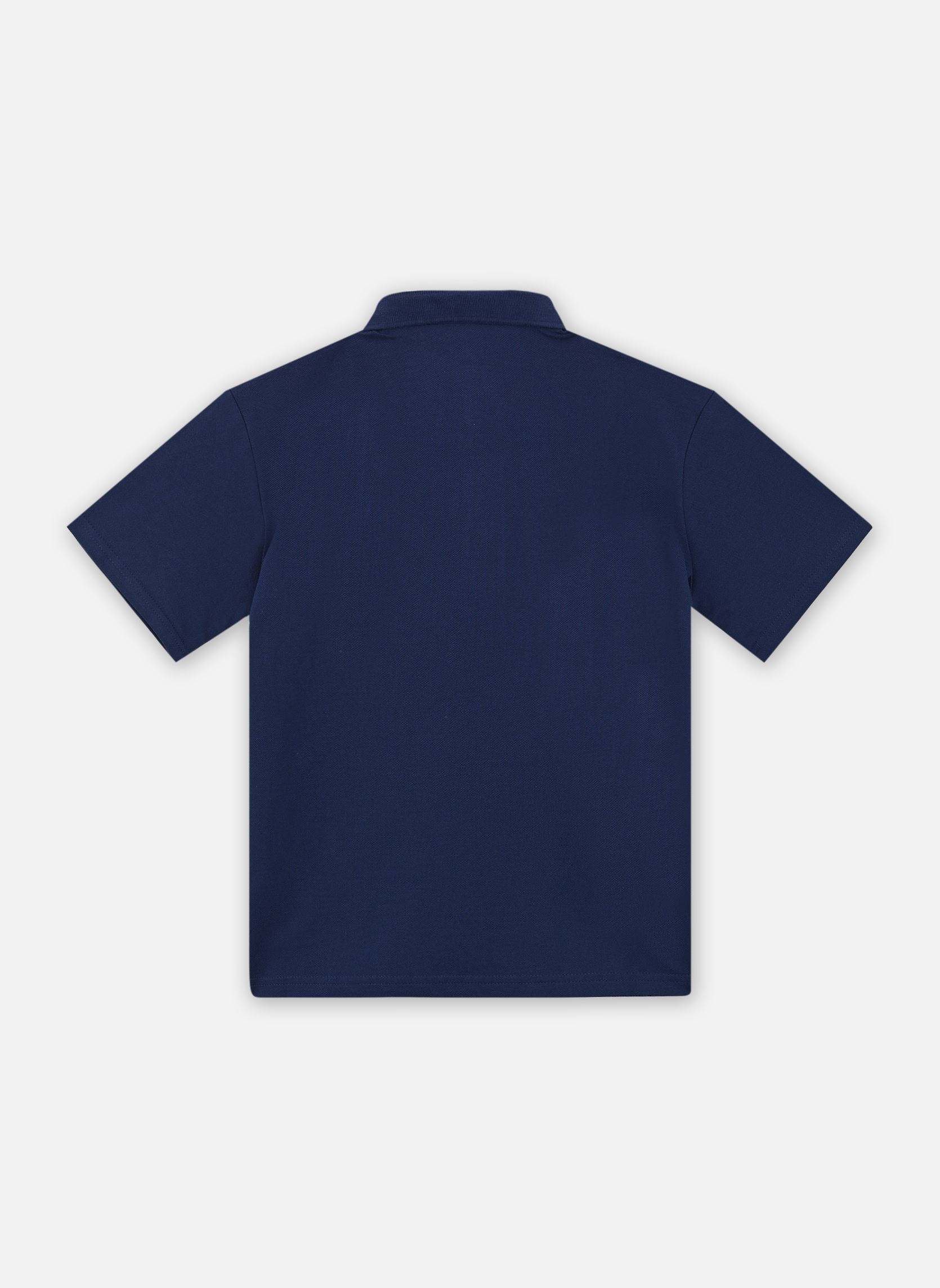 Polos T60437 garçon bleu Timberland Polos T60437 garçon bleu MEDIEVAL BLUE