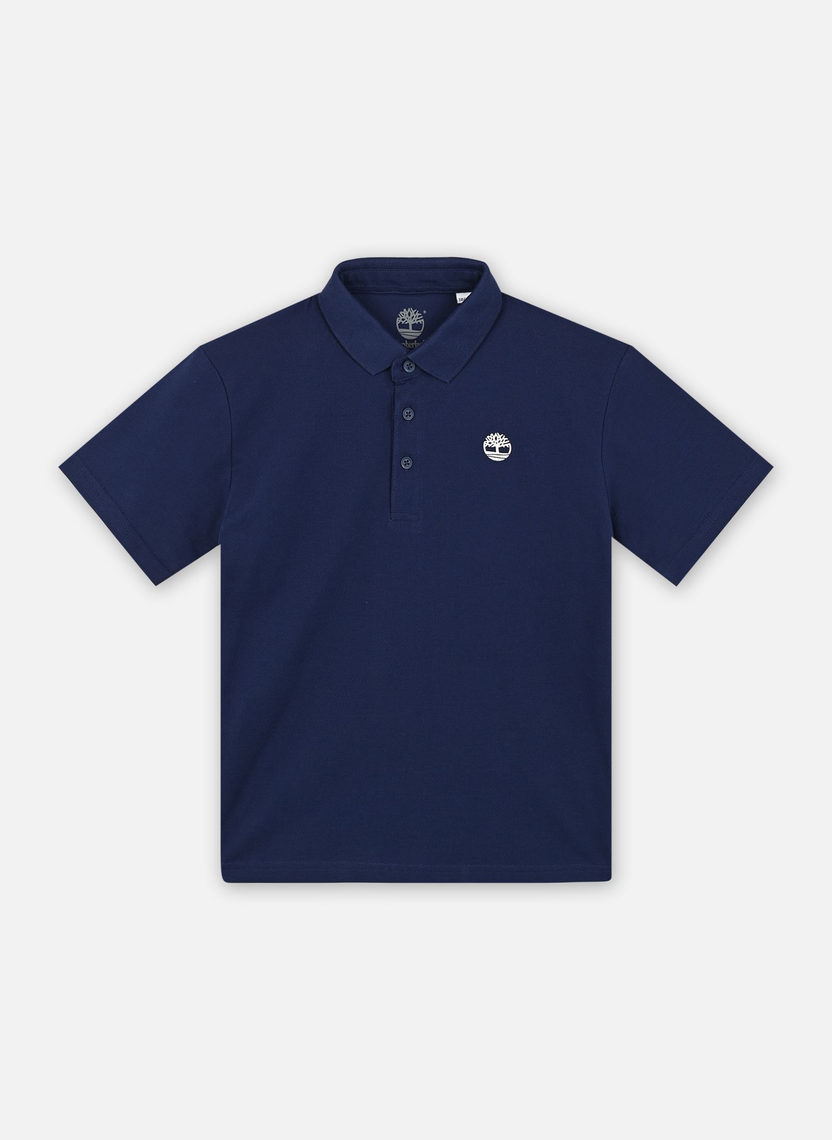 Polo enfant Timberland T60437 - vue 4