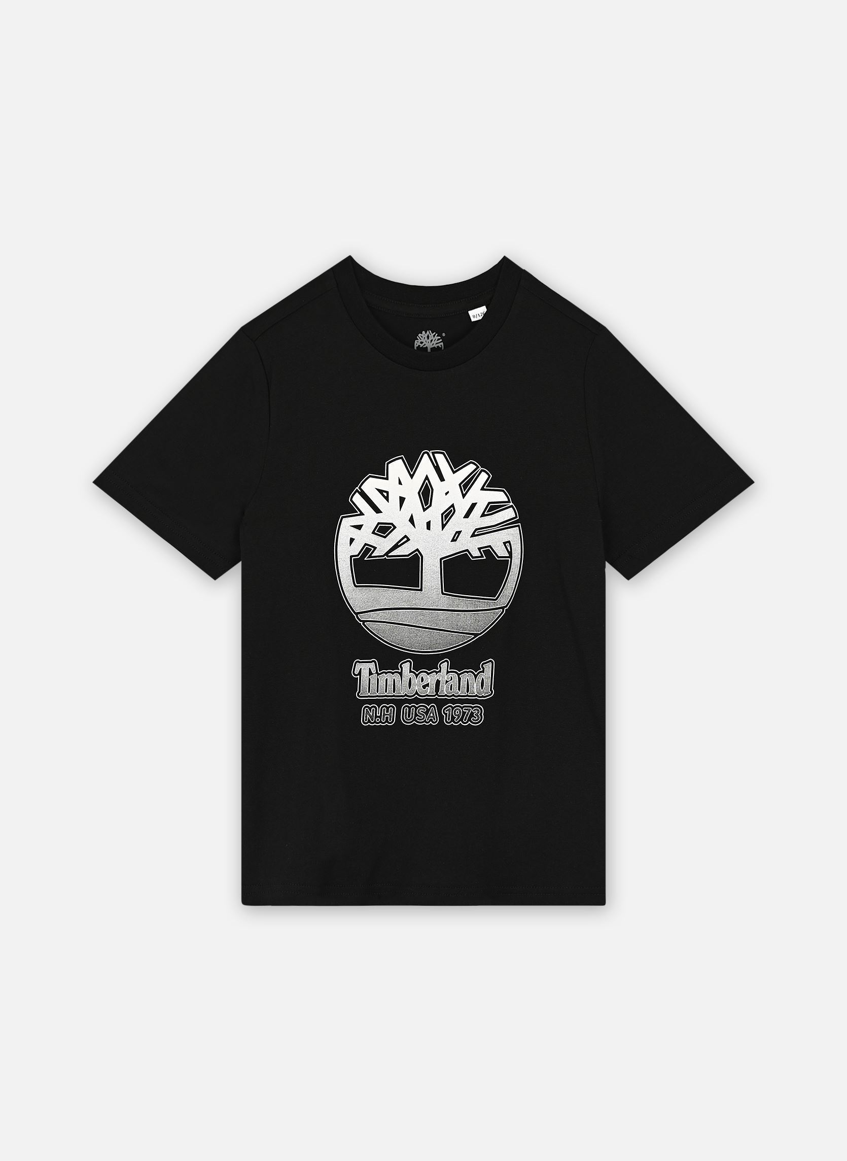 T shirt enfant Timberland 178421VTPE25 - vue 2