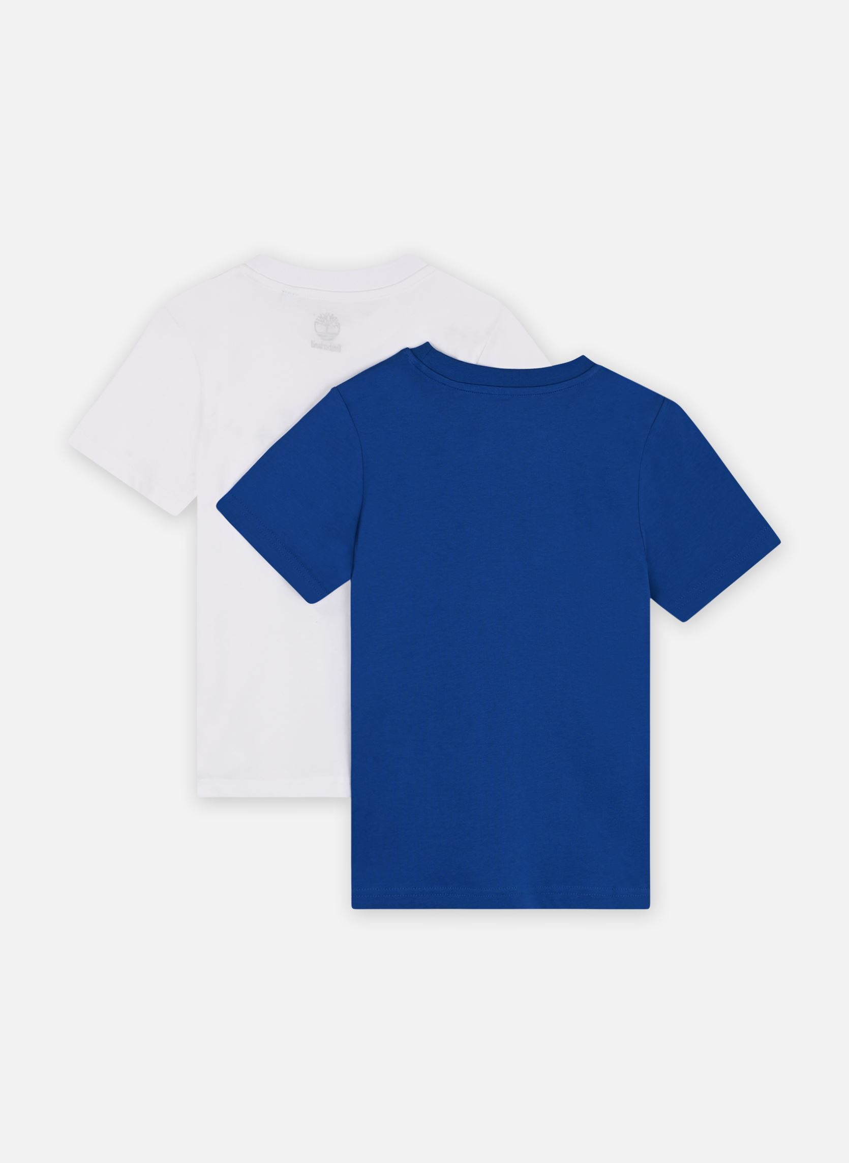 Tee-shirts manches courtes T60426 garçon blanc Timberland Tee-shirts manches courtes T60426 garçon blanc BLANC