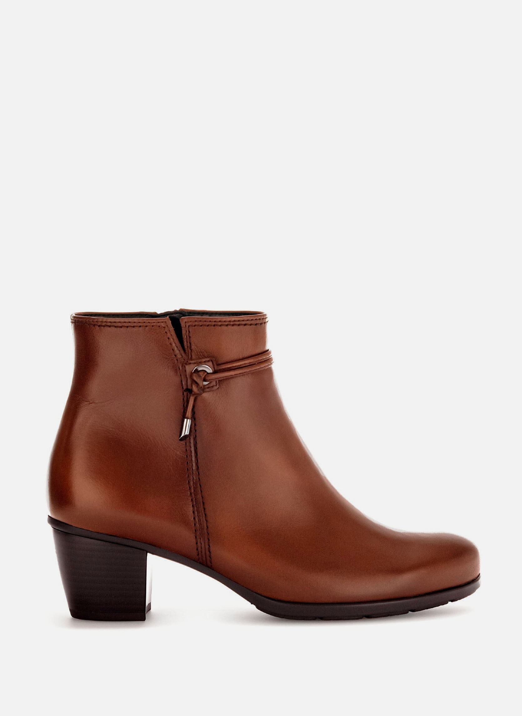 Bottines basses 55.522 femme marron Gabor Bottines basses 55.522 femme marron Marron