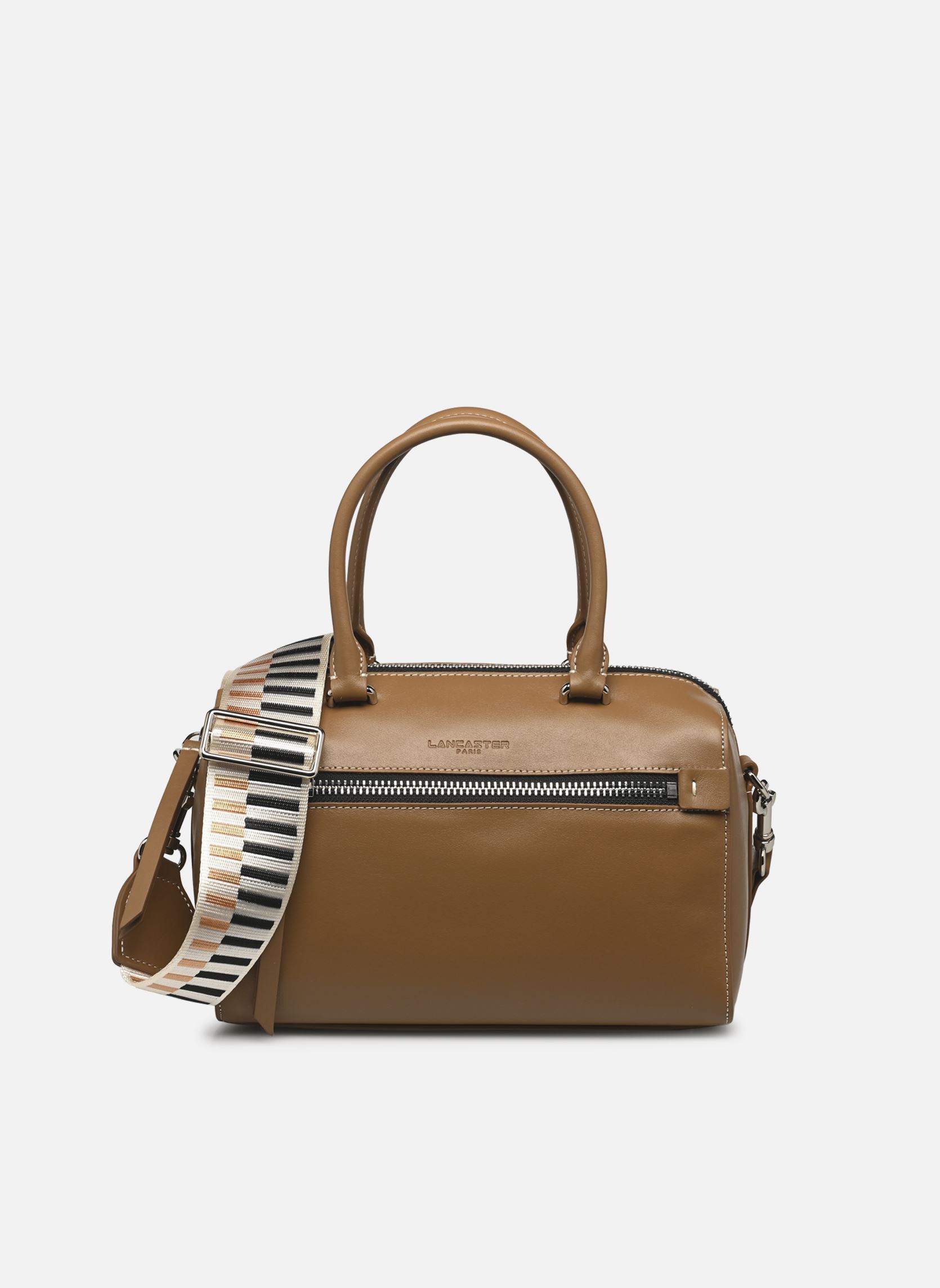 Sacs à main Lancaster Sac polochon Zippé Donna Linea pour Sacs - vue 2