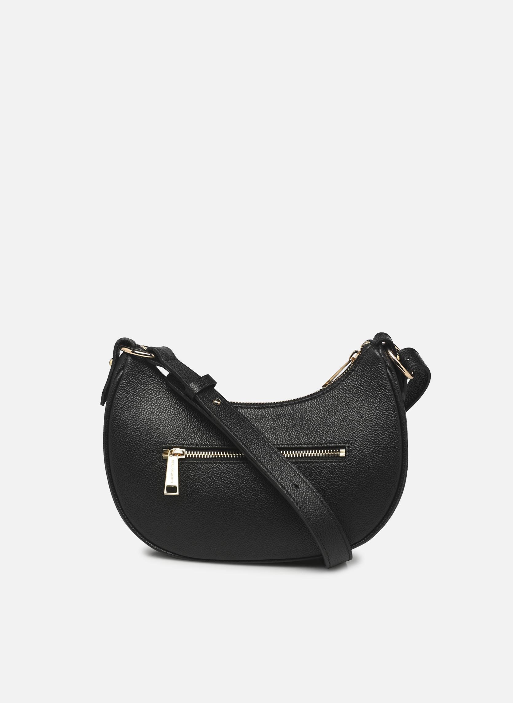 Handtaschen Sac besace Zippé S Milano Aria damen schwarz Lancaster Handtaschen Sac besace Zippé S Milano Aria damen schwarz NOIR