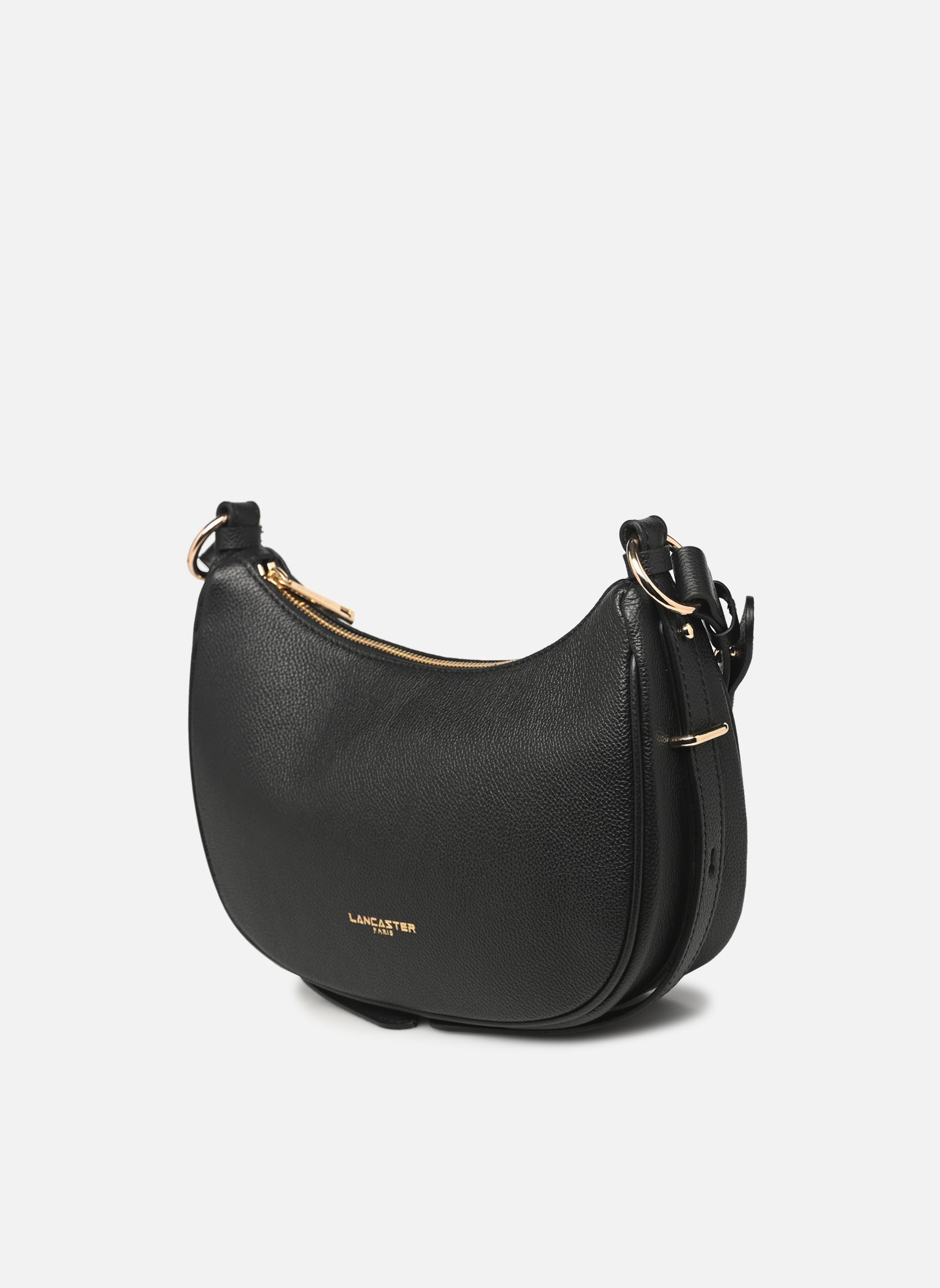 Umhängetaschen Sac besace Zippé M Milano Aria damen schwarz Lancaster Umhängetaschen Sac besace Zippé M Milano Aria damen schwarz NOIR