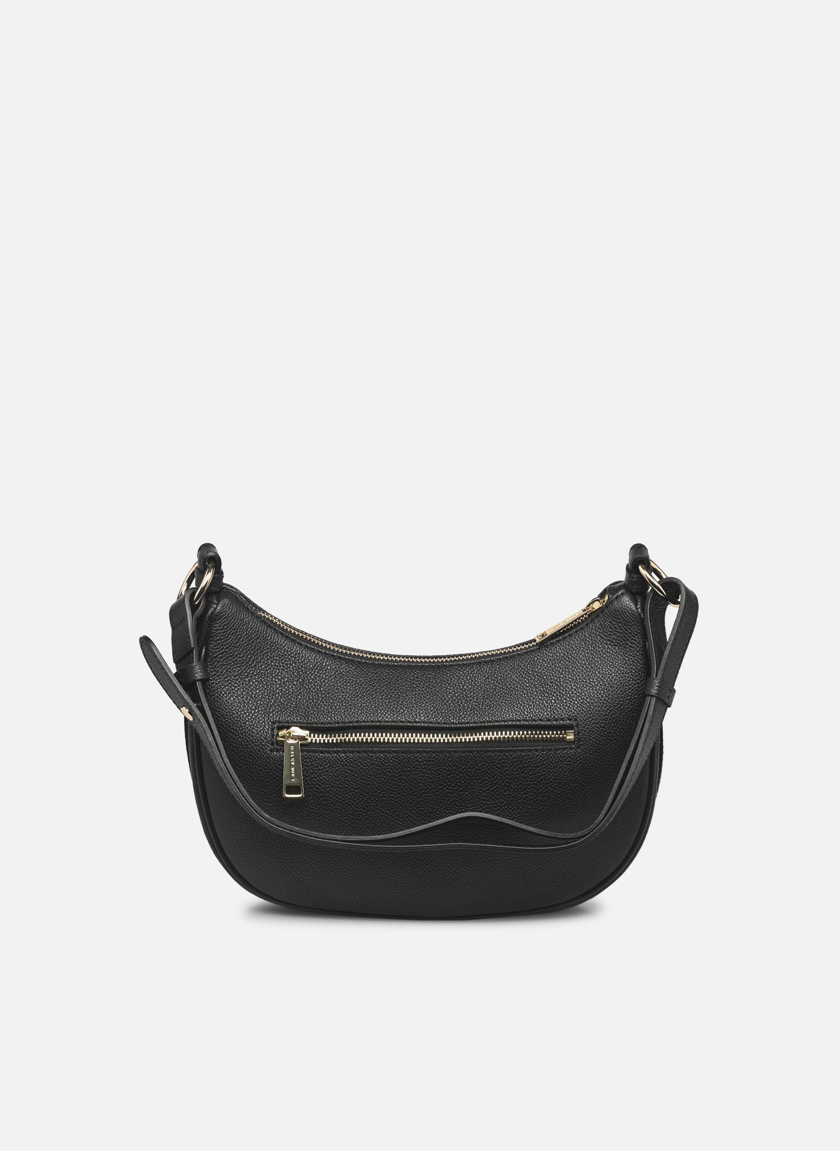 Umhängetaschen Sac besace Zippé M Milano Aria damen schwarz Lancaster Umhängetaschen Sac besace Zippé M Milano Aria damen schwarz NOIR