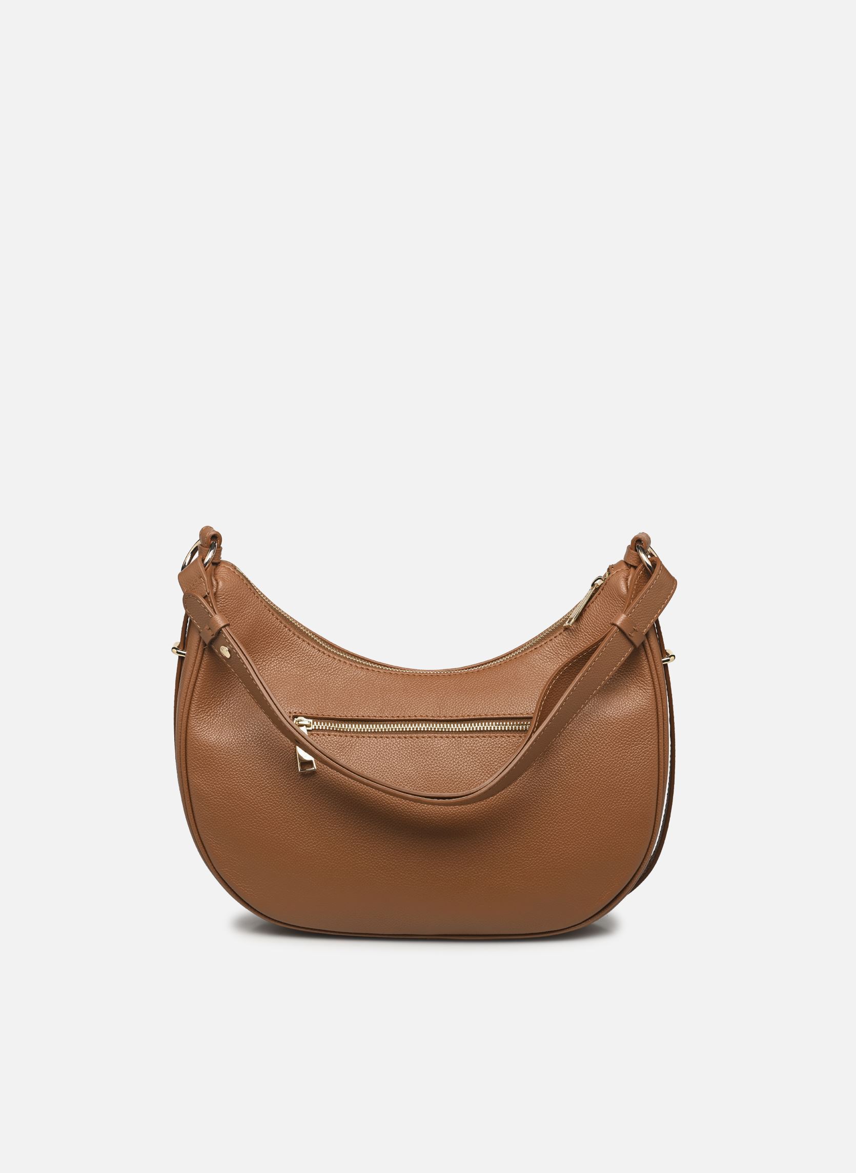 Umhängetaschen Sac besace Zippé L Milano Aria damen braun Lancaster Umhängetaschen Sac besace Zippé L Milano Aria damen braun CAMEL