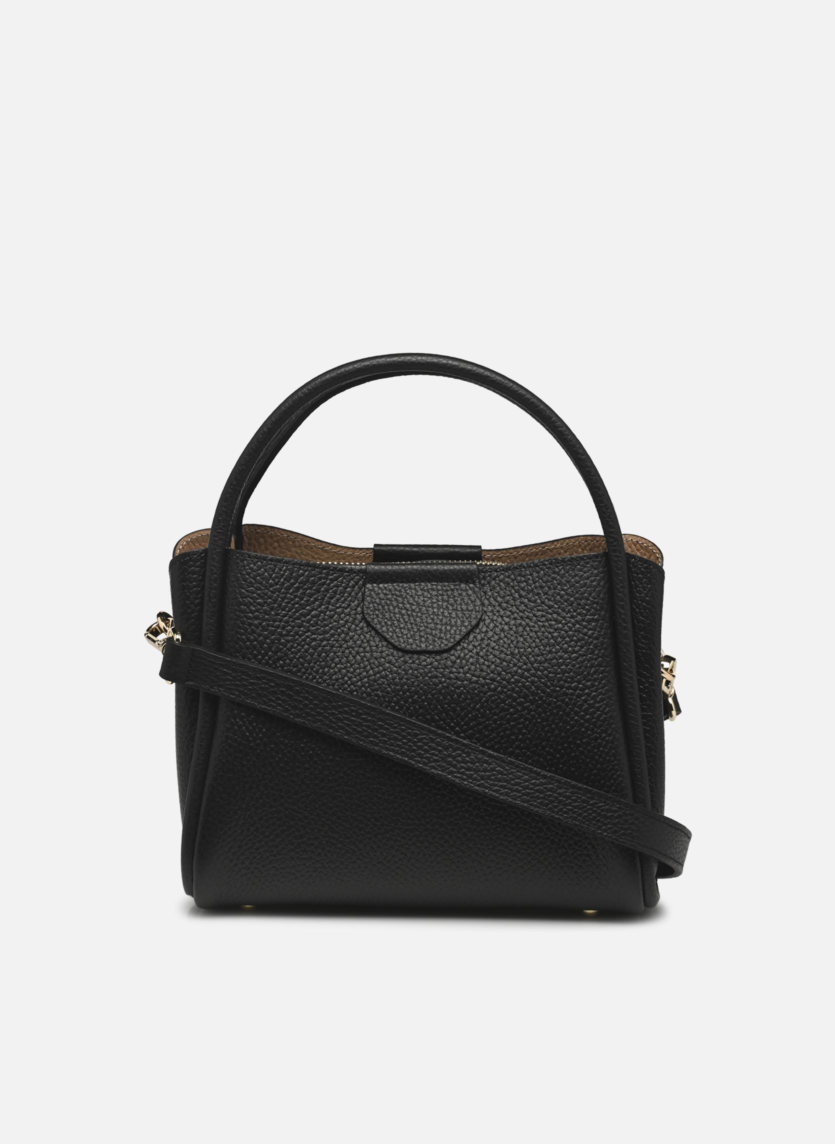 Sacs à main Sac à main S Ida Double femme noir Lancaster Sacs à main Sac à main S Ida Double femme noir NOIR