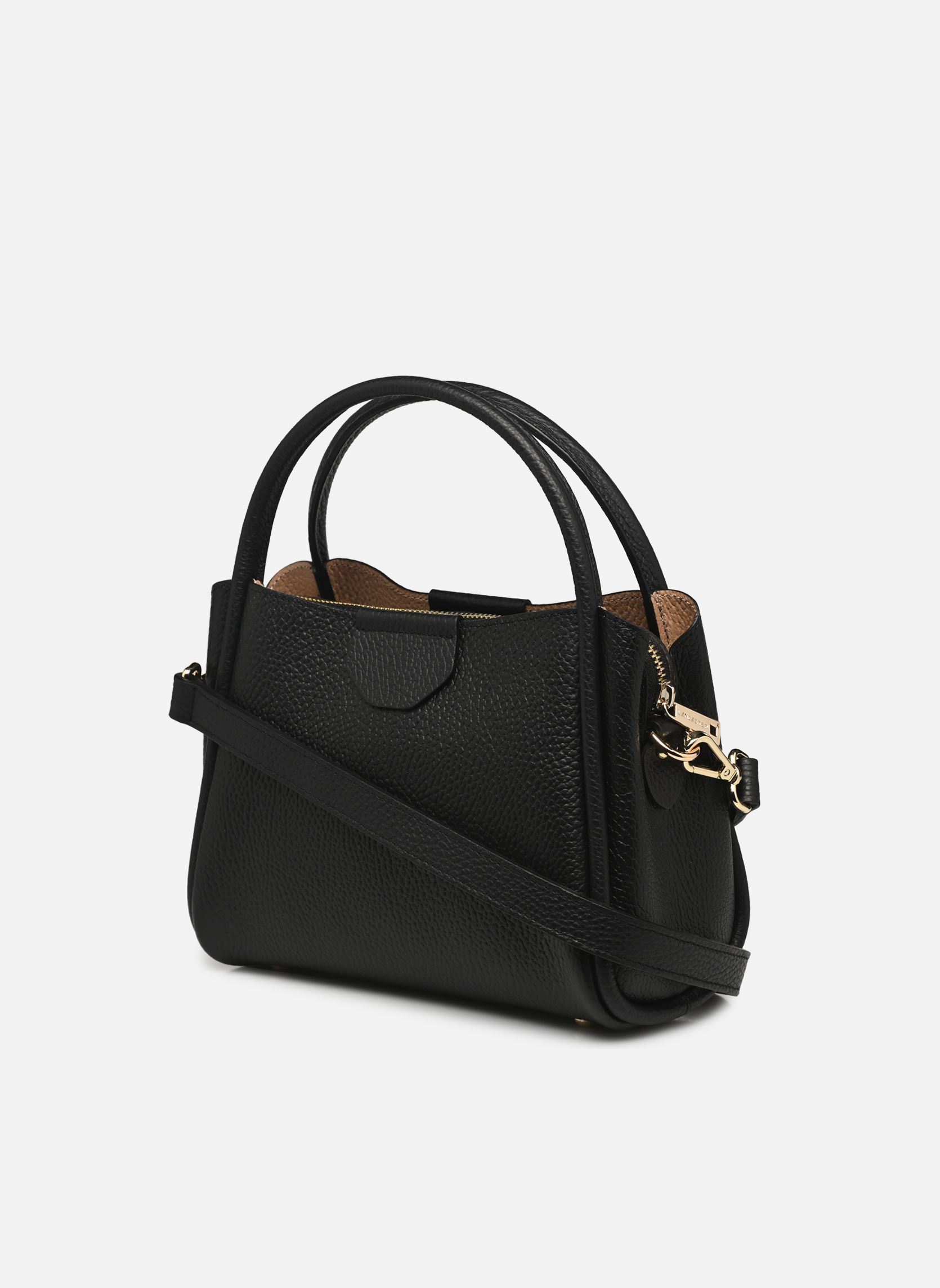 Sacs à main Sac à main S Ida Double femme noir Lancaster Sacs à main Sac à main S Ida Double femme noir NOIR