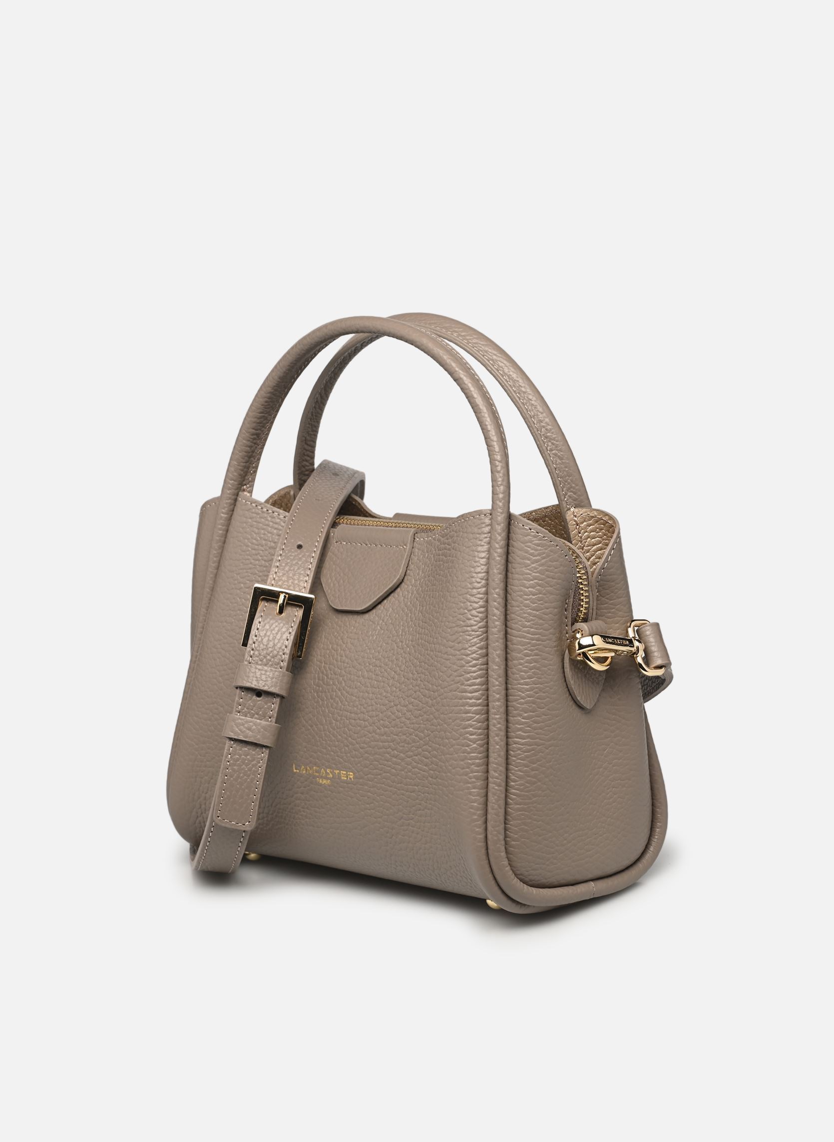 Handtaschen Sac à main S Ida Double damen beige Lancaster Handtaschen Sac à main S Ida Double damen beige BEIGE