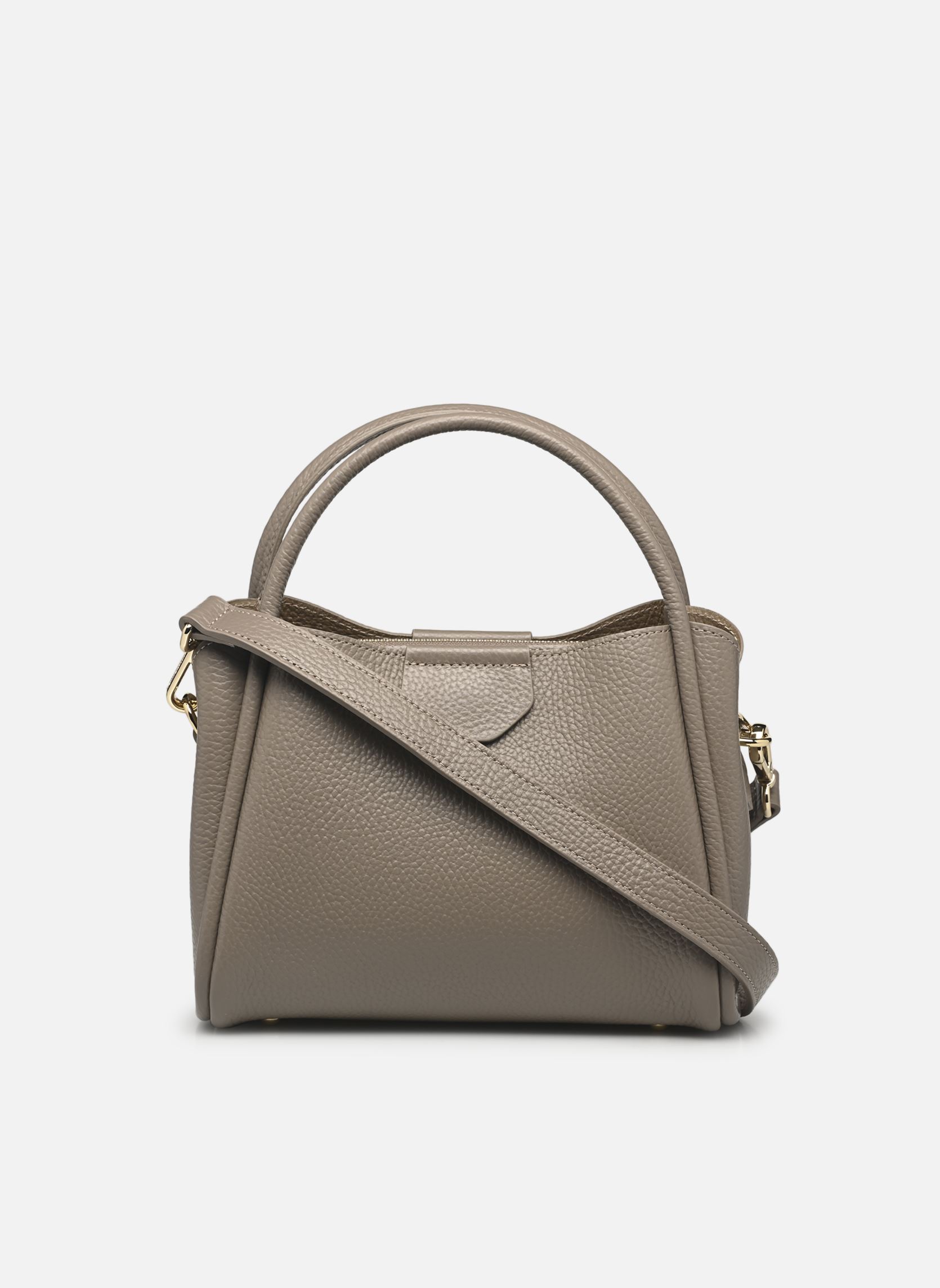Handtaschen Sac à main S Ida Double damen beige Lancaster Handtaschen Sac à main S Ida Double damen beige BEIGE