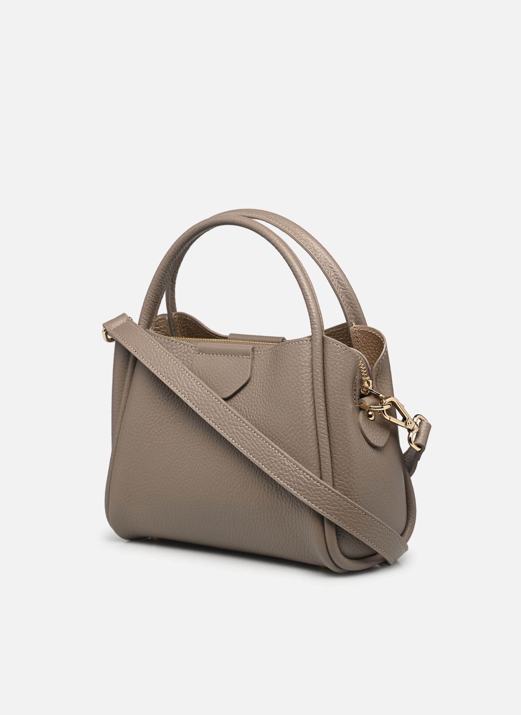 Handtaschen Sac à main S Ida Double damen beige Lancaster Handtaschen Sac à main S Ida Double damen beige BEIGE
