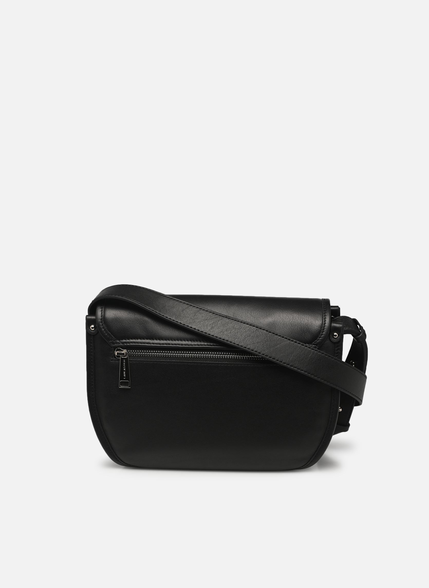 Bandolera Sac besace A rabat aimanté M Soft Selma mujer negro Lancaster Bandolera Sac besace A rabat aimanté M Soft Selma mujer negro NOIR