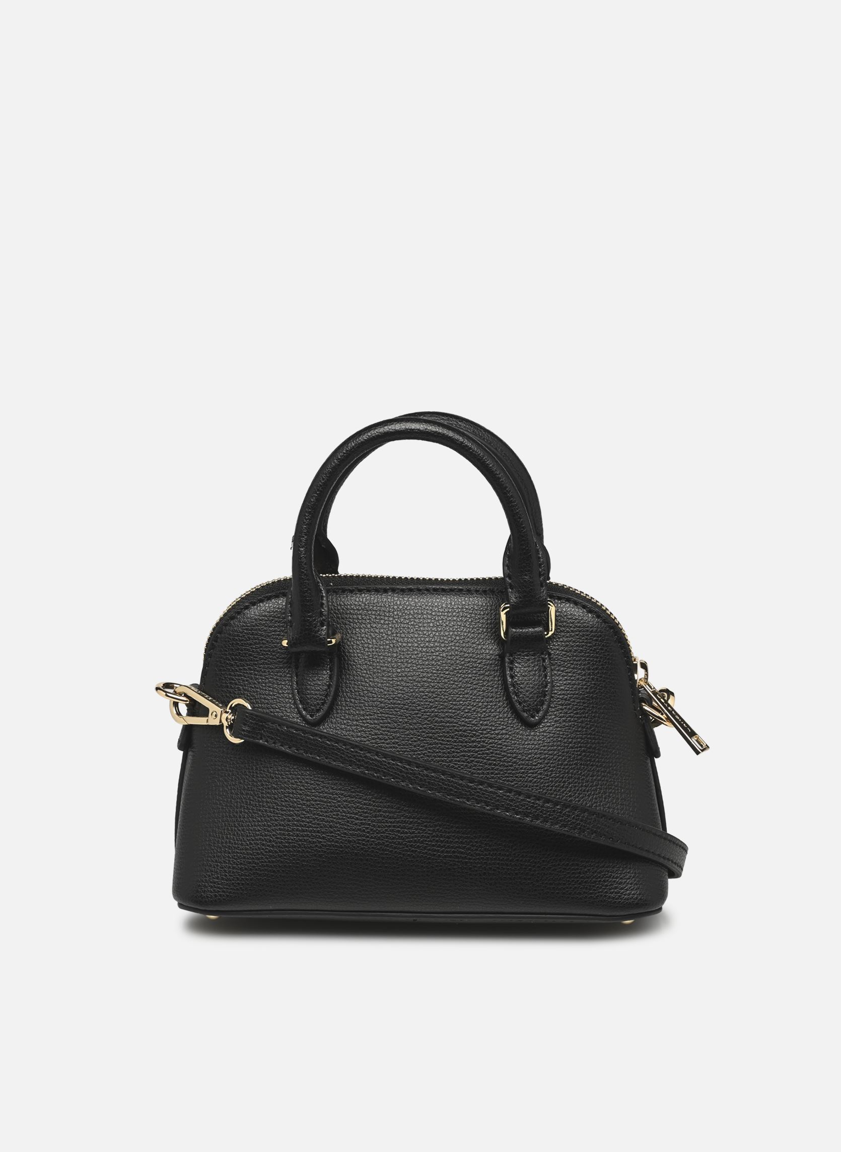 Sac demi lune Zippé S Sierra Jia Lancaster - Noir - - 129.00
