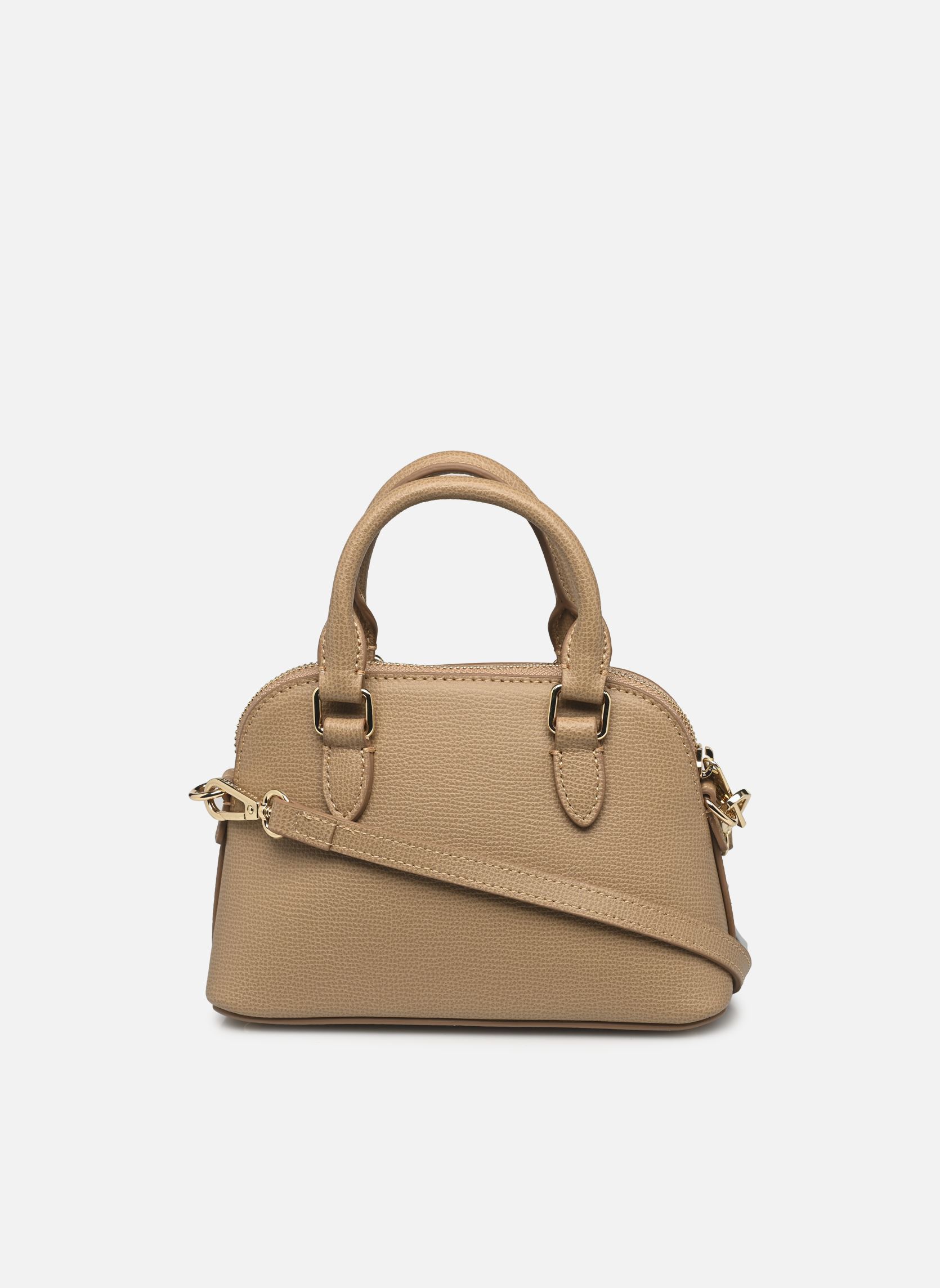 Sacs à main Sac demi lune Zippé S Sierra Jia femme beige Lancaster Sacs à main Sac demi lune Zippé S Sierra Jia femme beige BEIGE