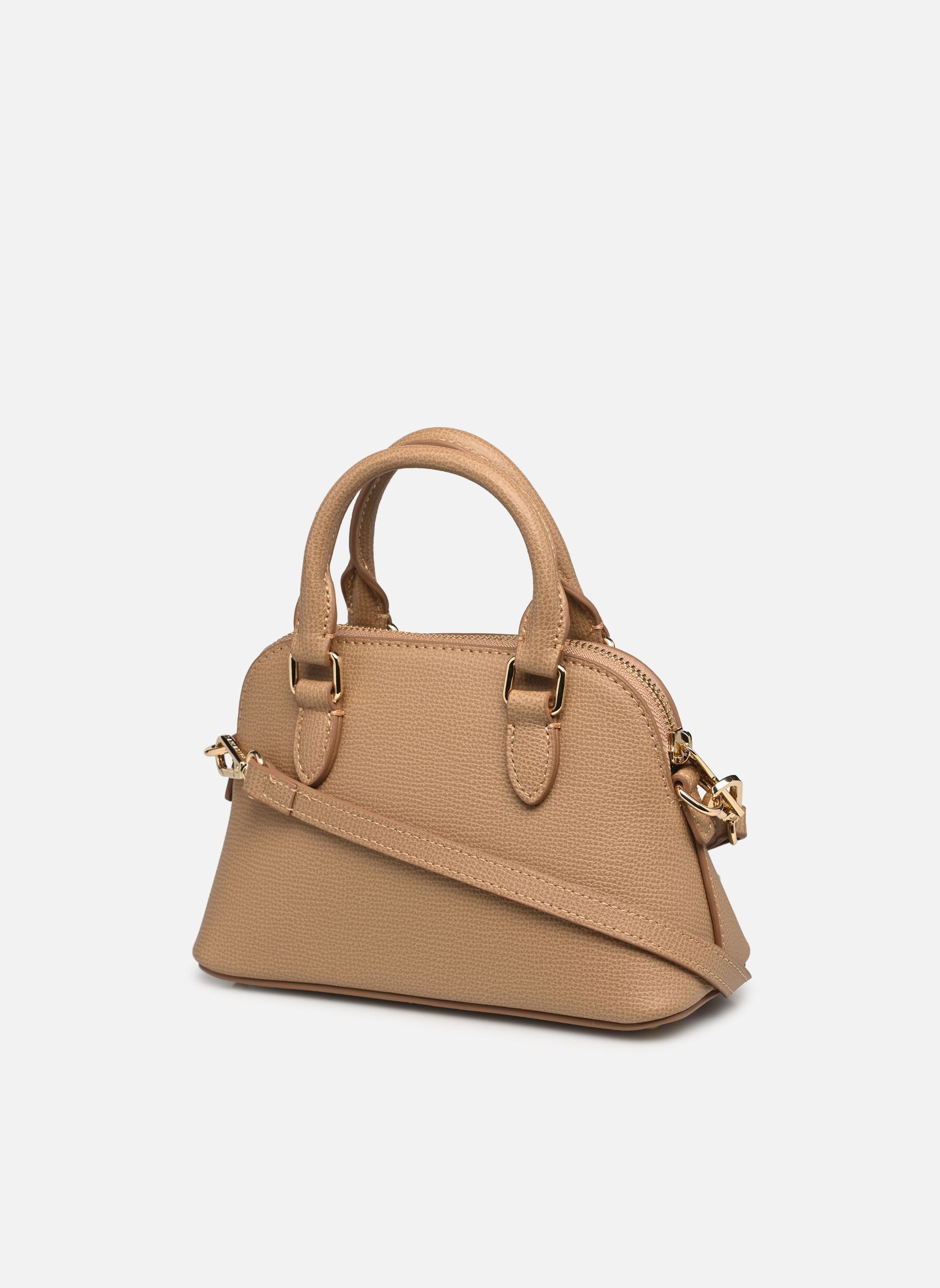 Sacs à main Sac demi lune Zippé S Sierra Jia femme beige Lancaster Sacs à main Sac demi lune Zippé S Sierra Jia femme beige BEIGE