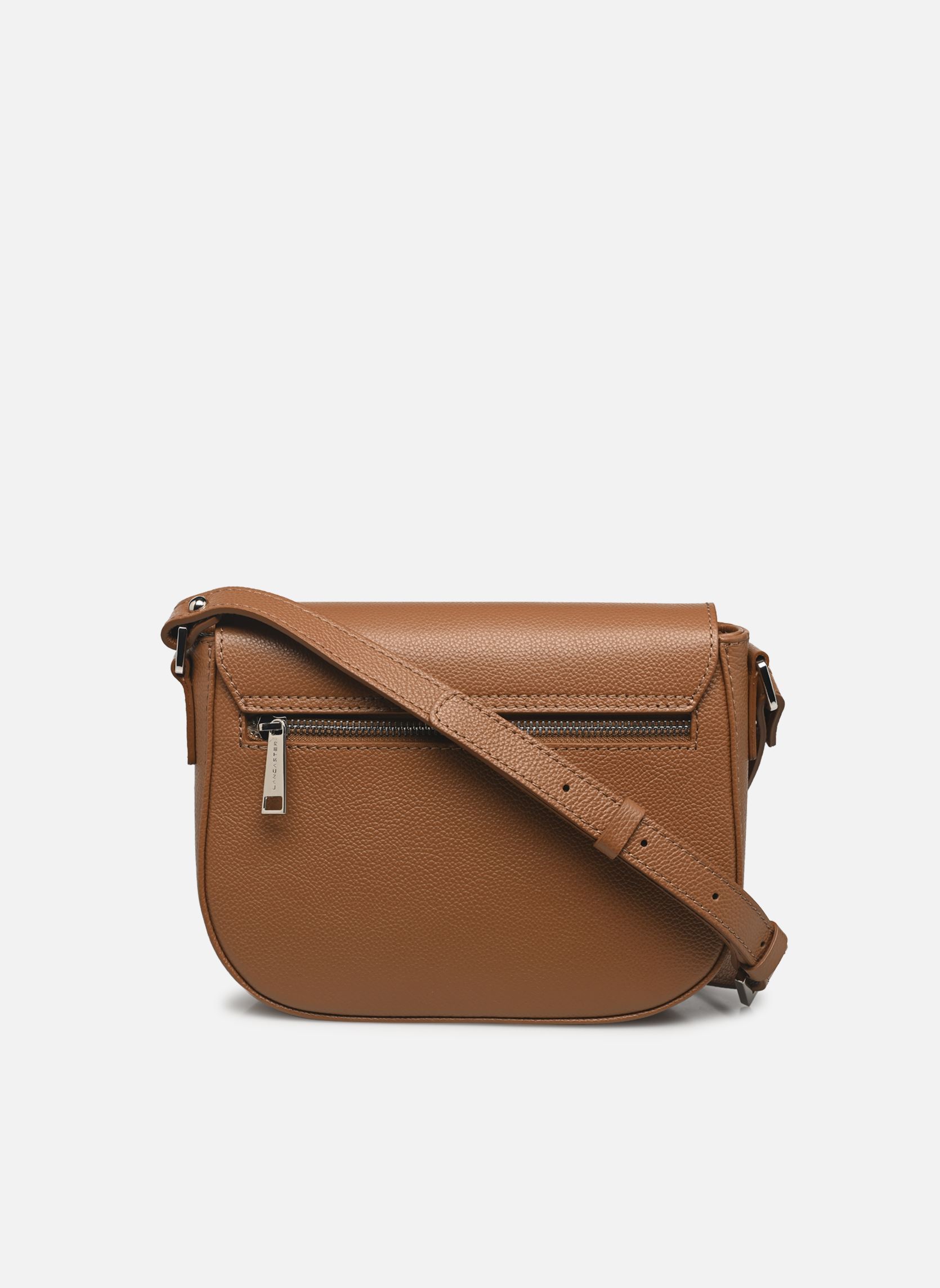 Sacs bandoulière Sac trotteur A rabat aimanté Milano Bao femme marron Lancaster Sacs bandoulière Sac trotteur A rabat aimanté Milano Bao femme marron CAMEL