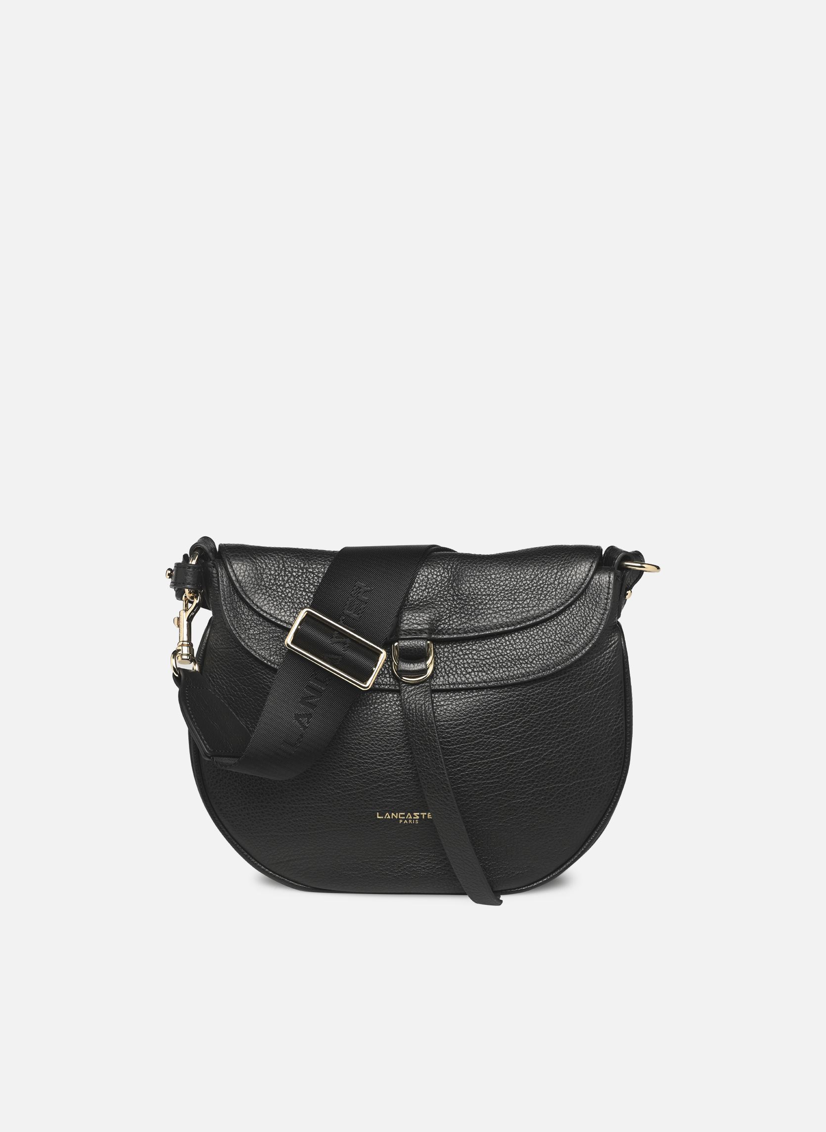 Sacs à main Lancaster Sac besace A rabat aimanté Dune Gaia pour Sacs - vue 2
