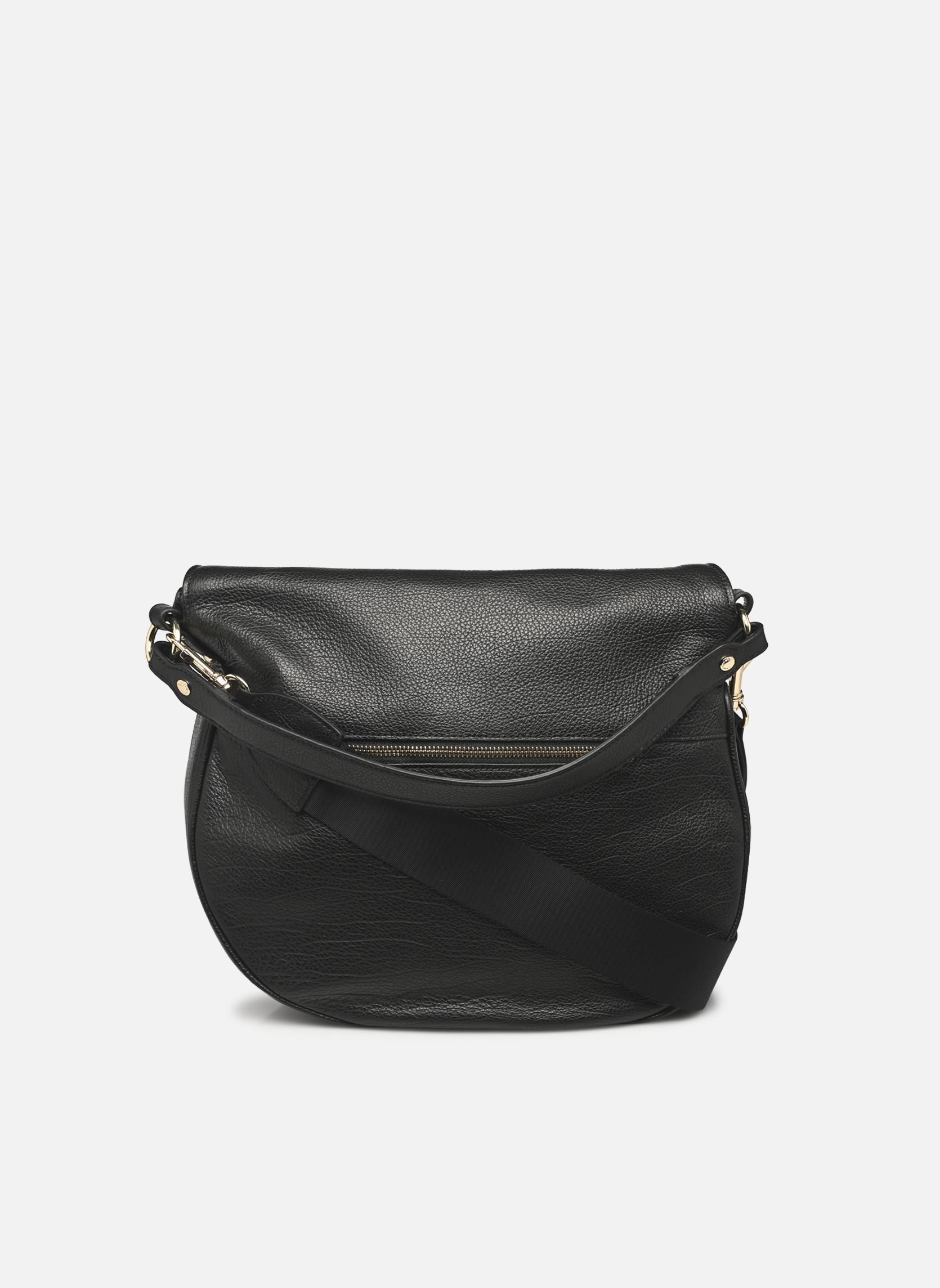 Borse a tracolla Sac besace A rabat aimanté L Dune Gaia donna nero Lancaster Borse a tracolla Sac besace A rabat aimanté L Dune Gaia donna nero NOIR