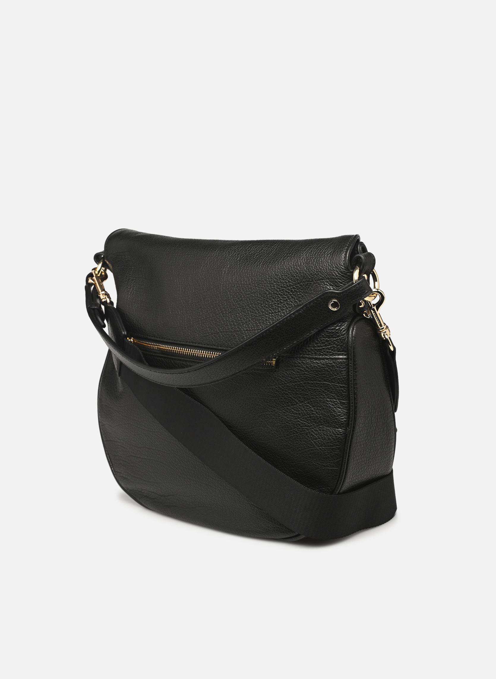 Borse a tracolla Sac besace A rabat aimanté L Dune Gaia donna nero Lancaster Borse a tracolla Sac besace A rabat aimanté L Dune Gaia donna nero NOIR