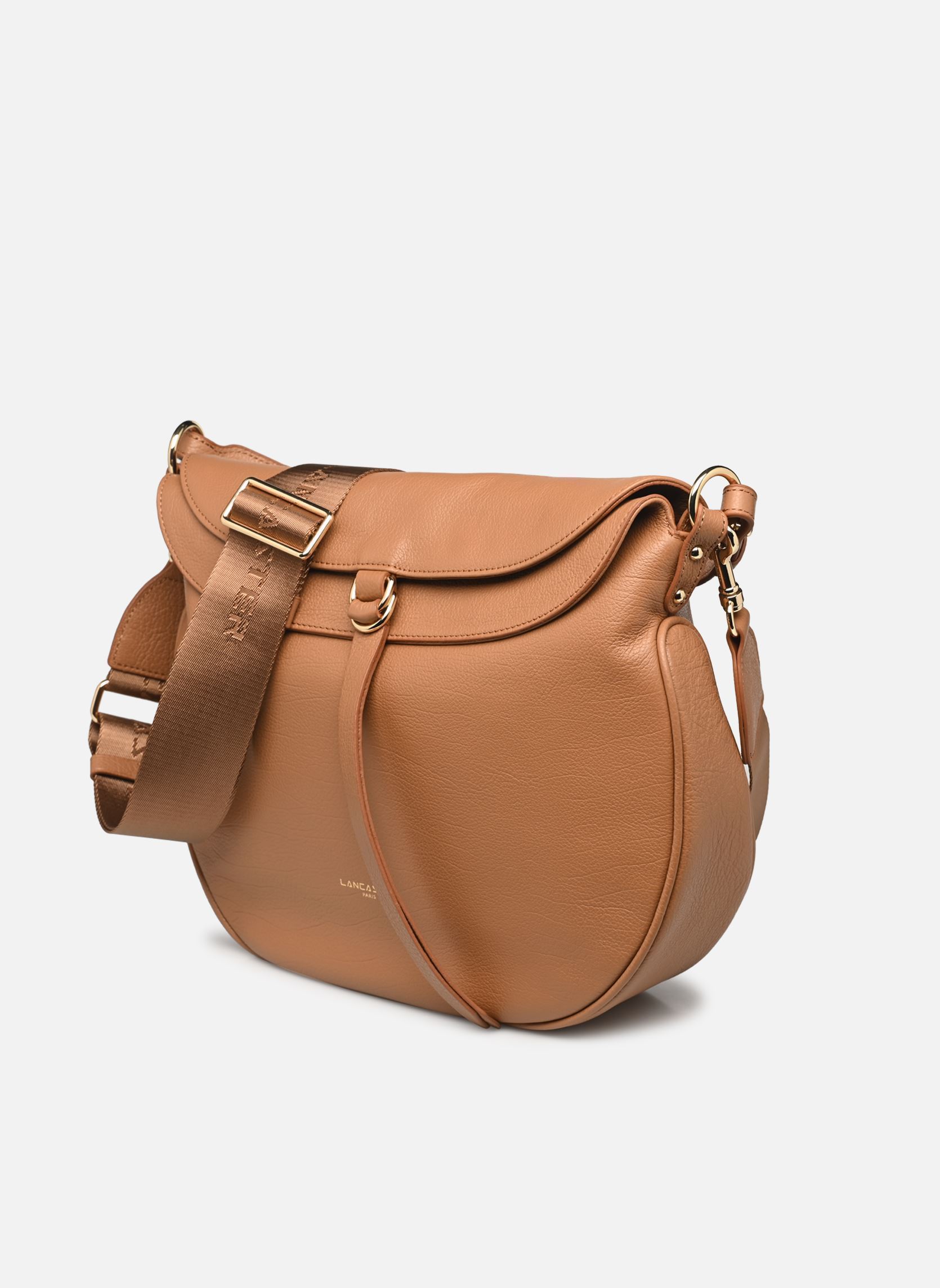 Sac Besace Femme Marron main image 1