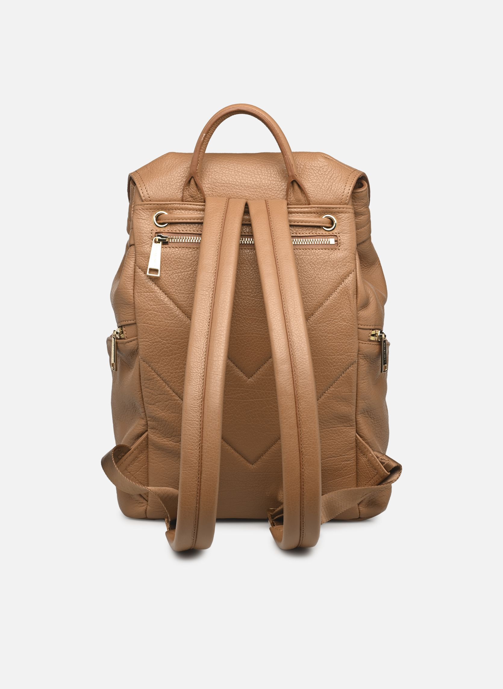 Rucksäcke Sac à dos A rabat avec fermoir Dune damen braun Lancaster Rucksäcke Sac à dos A rabat avec fermoir Dune damen braun CAMEL