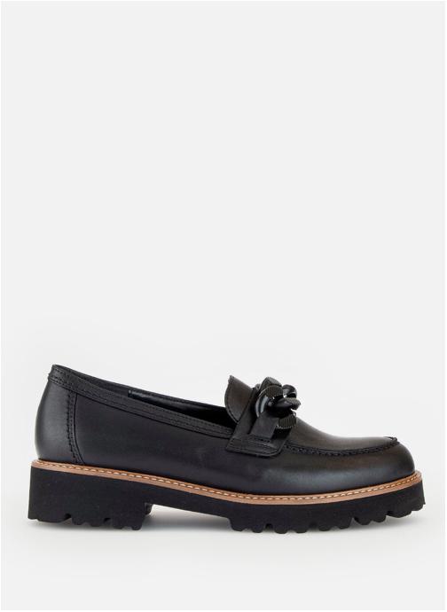Gabor Mocassins 55.240 femme noir