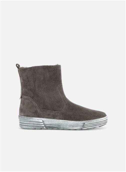Gabor Bottines basses 53.775 femme gris