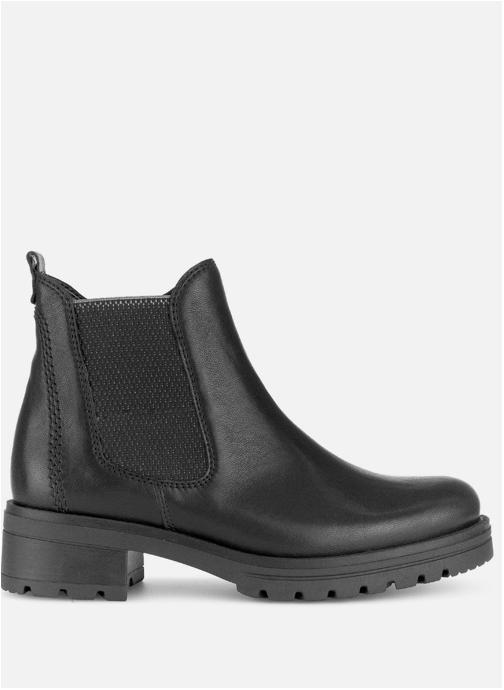 Gabor Bottines basses 52.781 femme noir