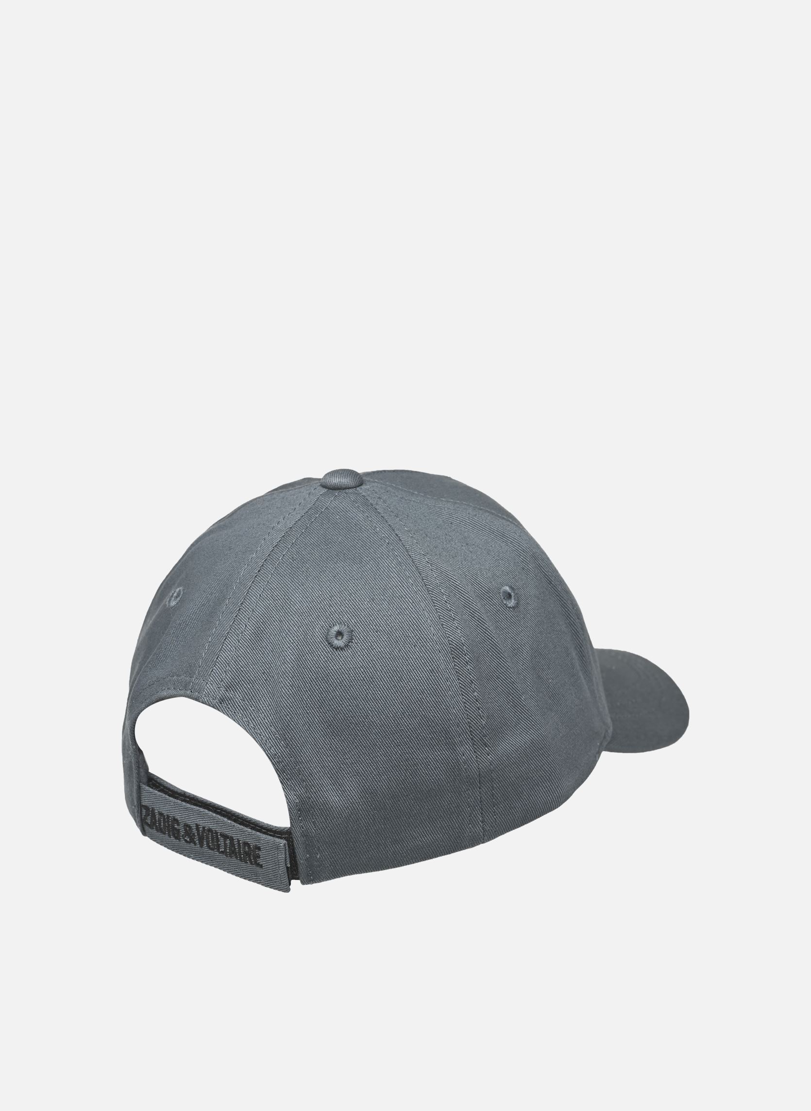 Casquettes X60409 fille gris Zadig & Voltaire Casquettes X60409 fille gris STERLING
