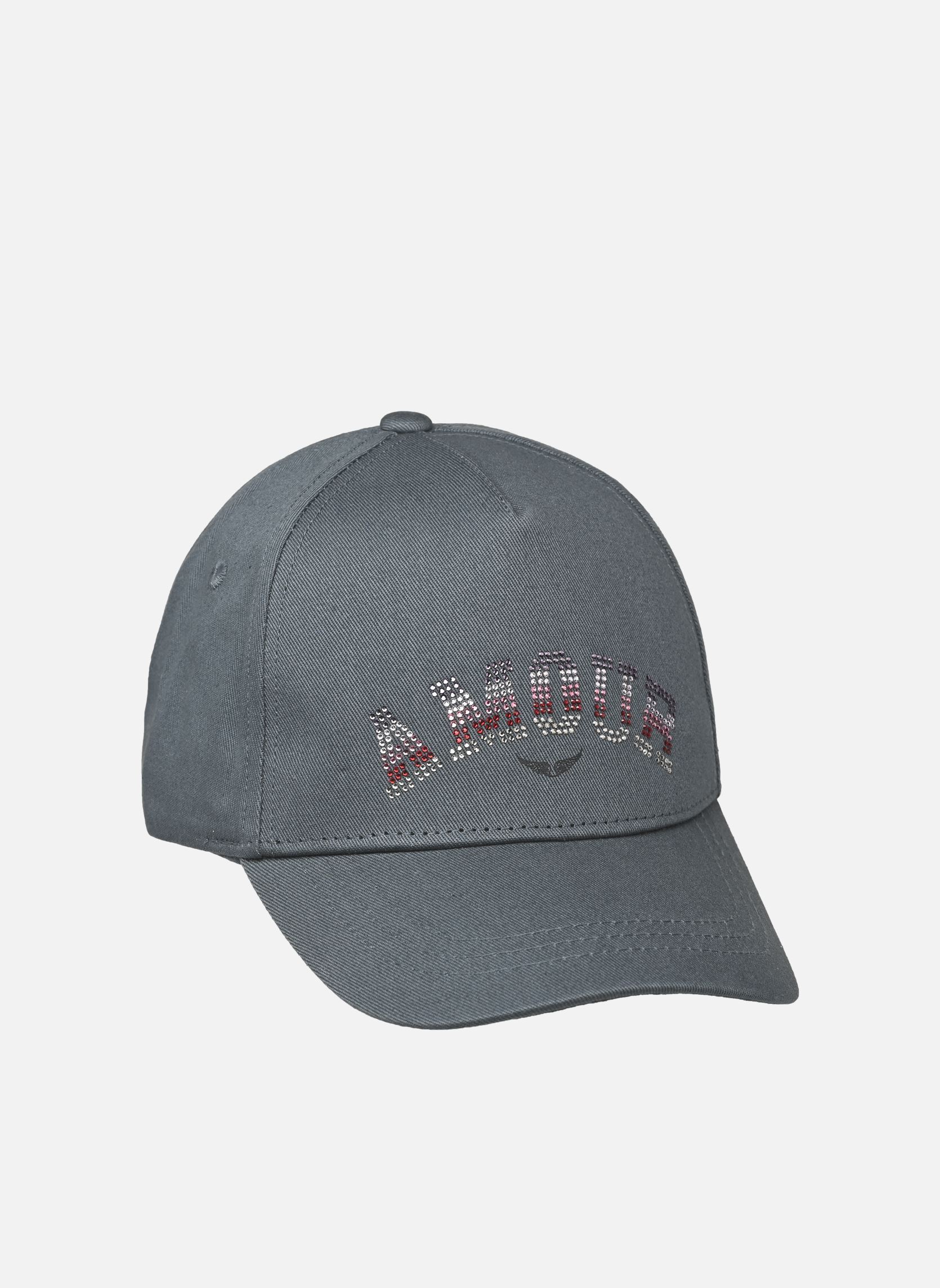 Casquettes X60409 fille gris Zadig & Voltaire Casquettes X60409 fille gris STERLING