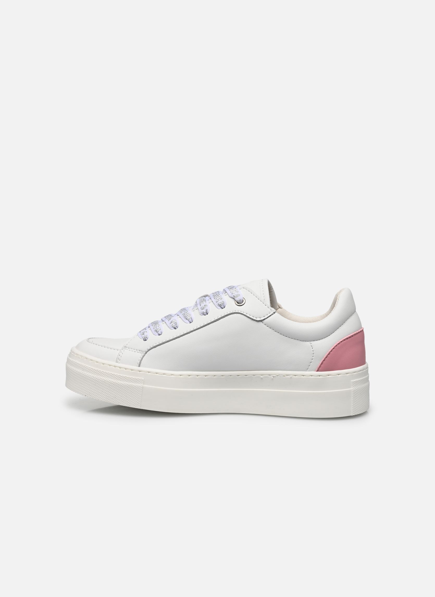 Baskets basses X60284 fille blanc Zadig & Voltaire Baskets basses X60284 fille blanc BLANC
