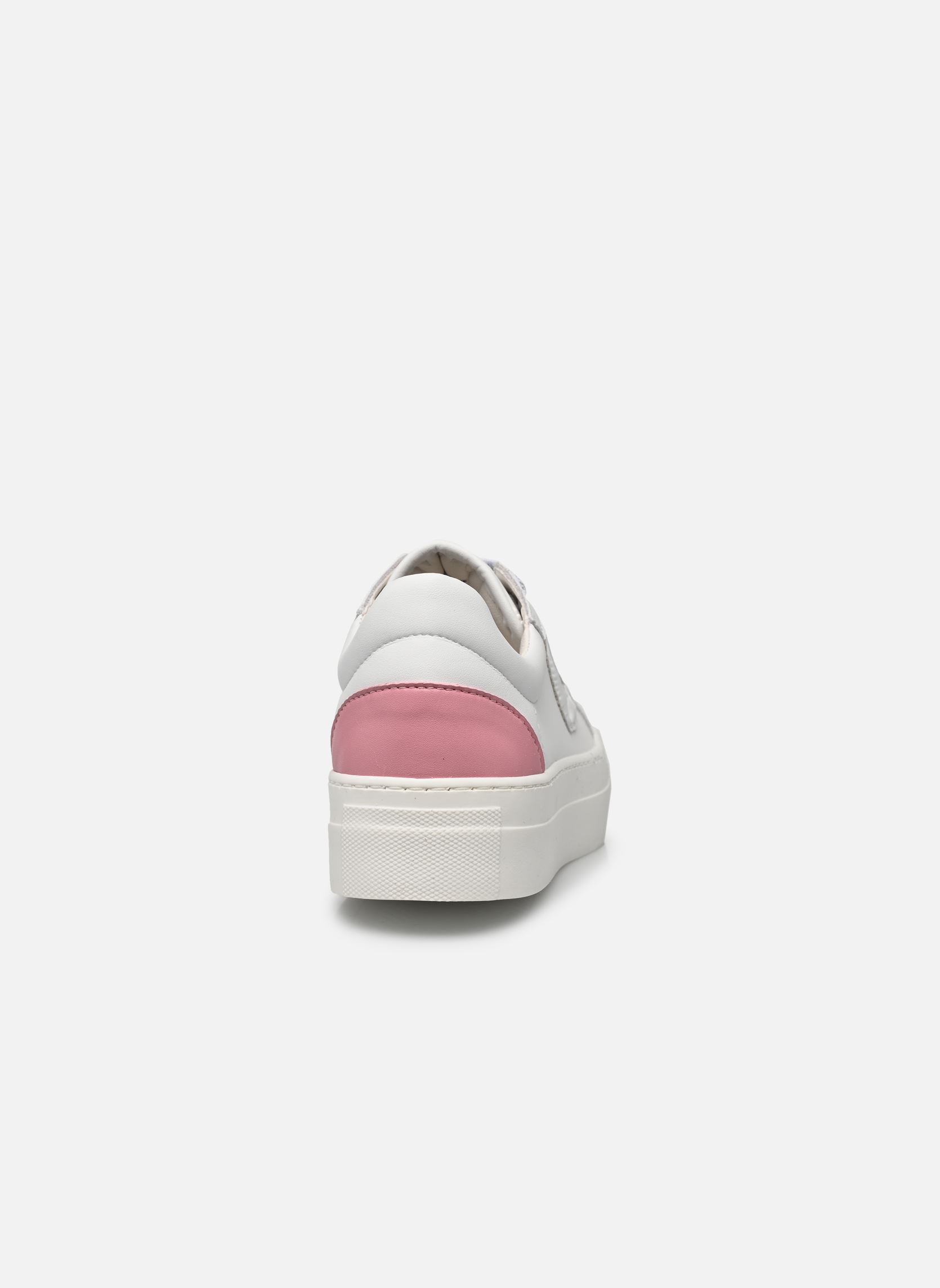 Baskets basses X60284 fille blanc Zadig & Voltaire Baskets basses X60284 fille blanc BLANC