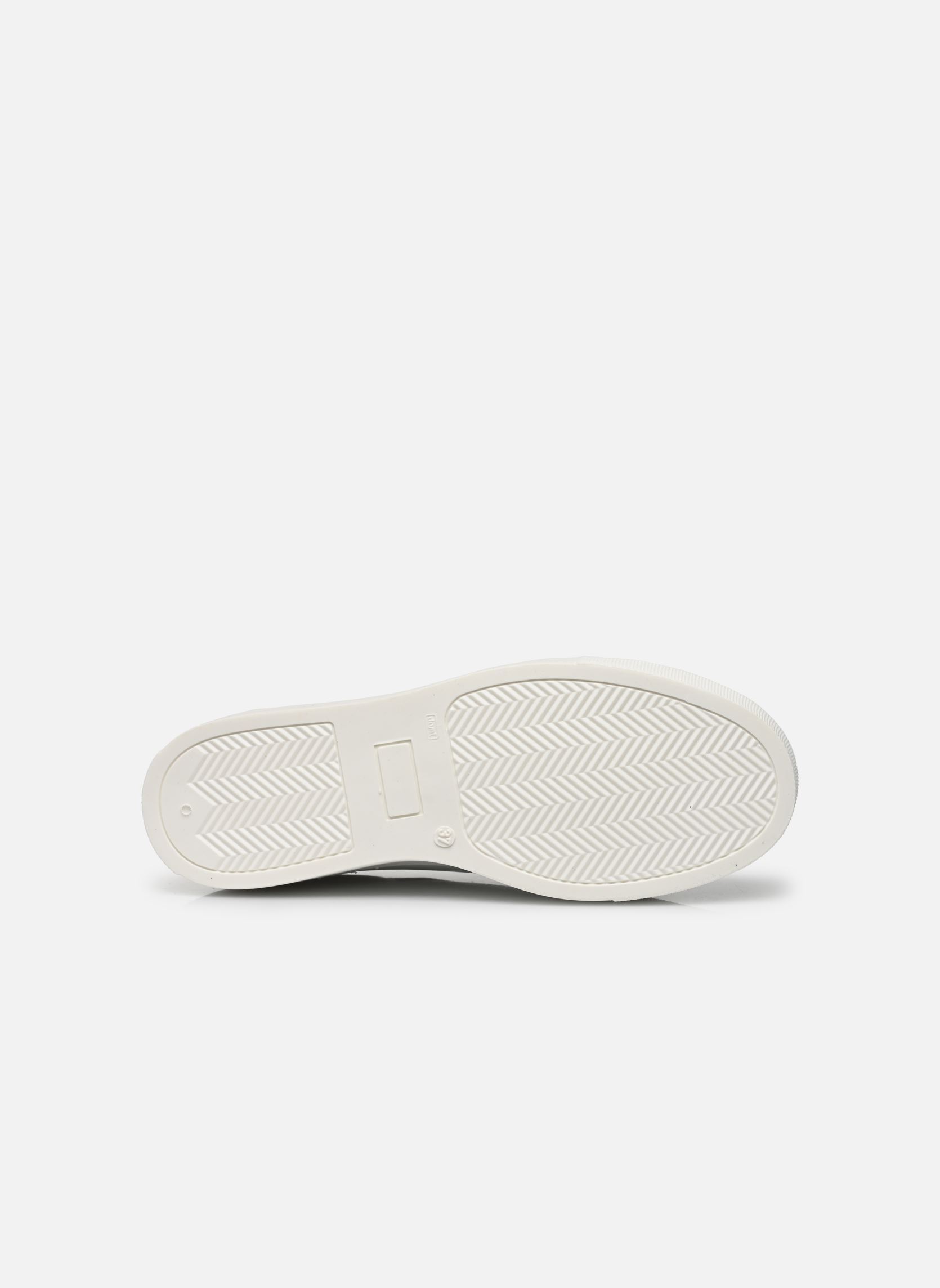 Baskets basses X60284 fille blanc Zadig & Voltaire Baskets basses X60284 fille blanc BLANC