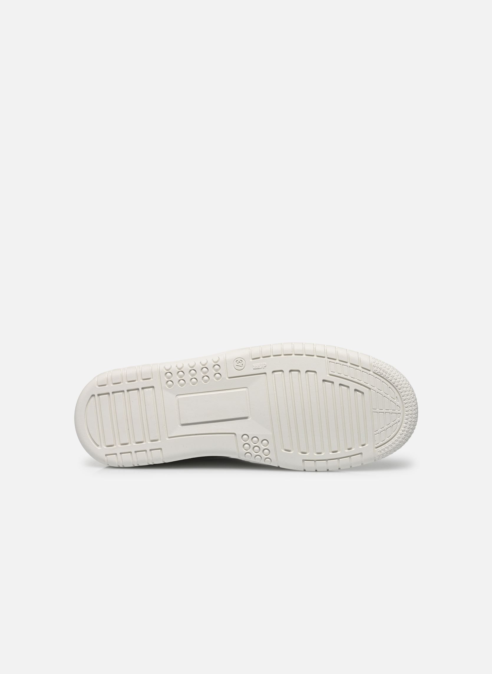 Sneaker X60285 mädchen gold und bronze Zadig & Voltaire Sneaker X60285 mädchen gold und bronze Light gold