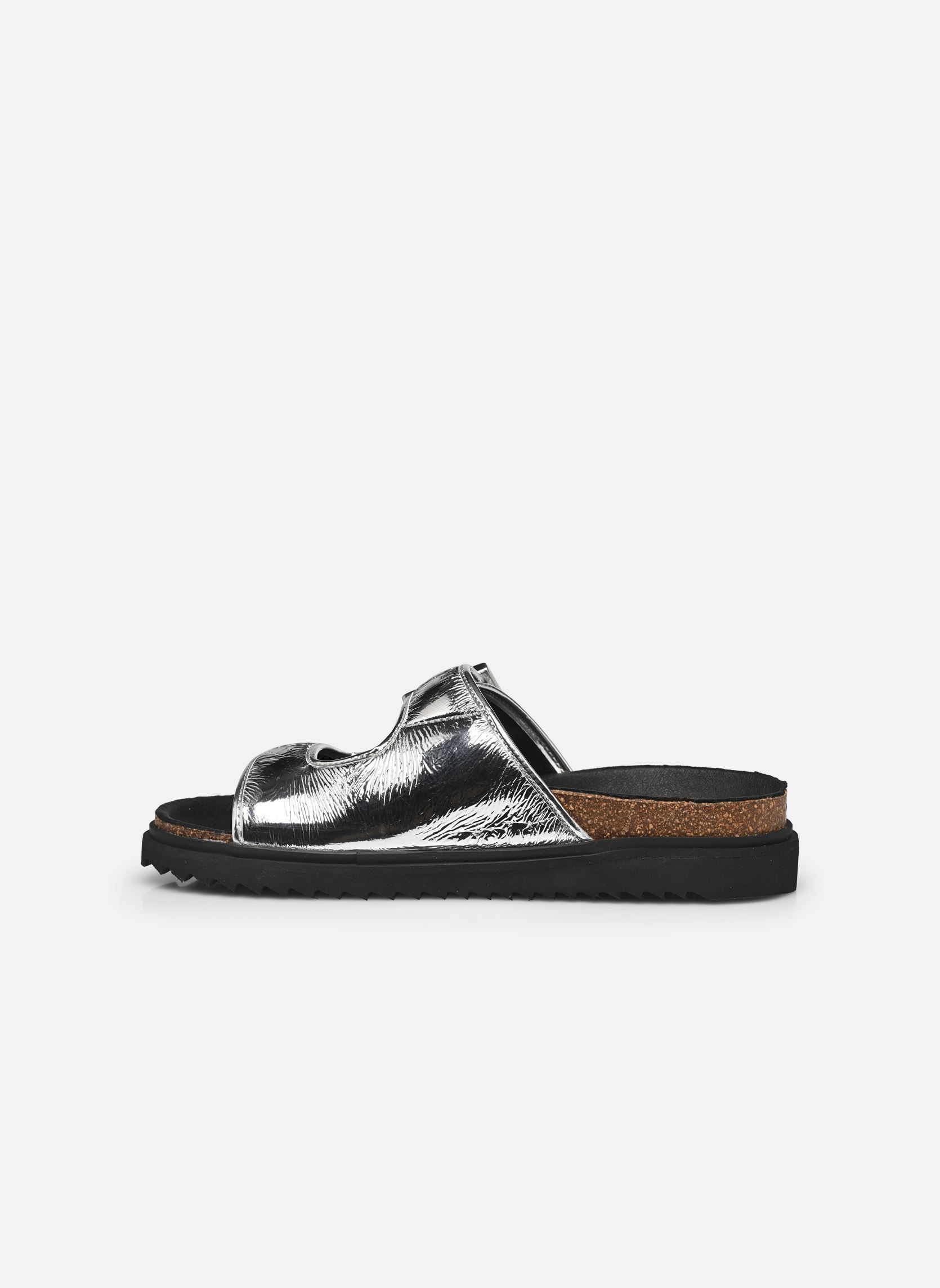 Sandalen X60281 mädchen silber Zadig & Voltaire Sandalen X60281 mädchen silber Silver