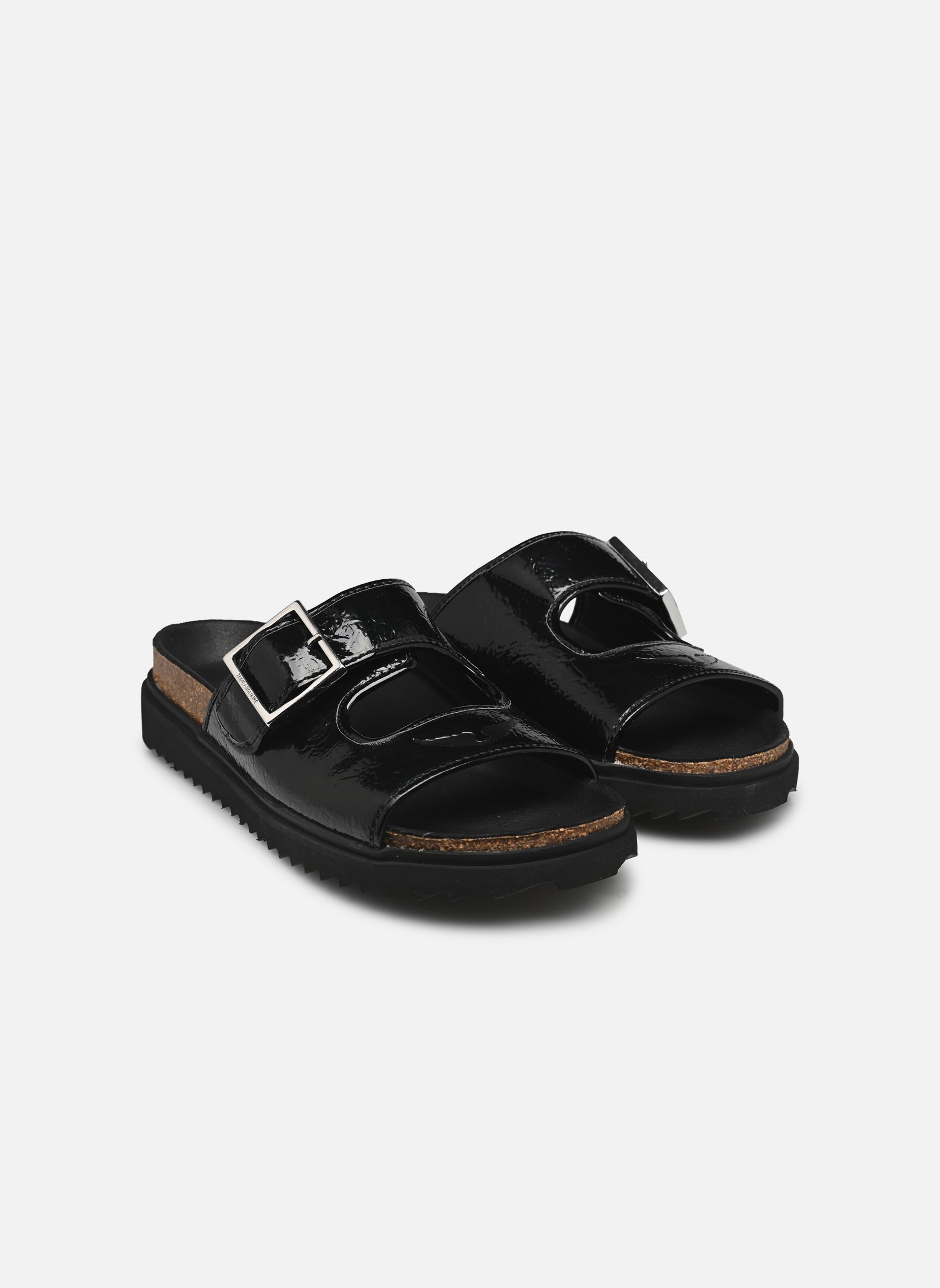 Sandalen X60282 mädchen schwarz Zadig & Voltaire Sandalen X60282 mädchen schwarz Black