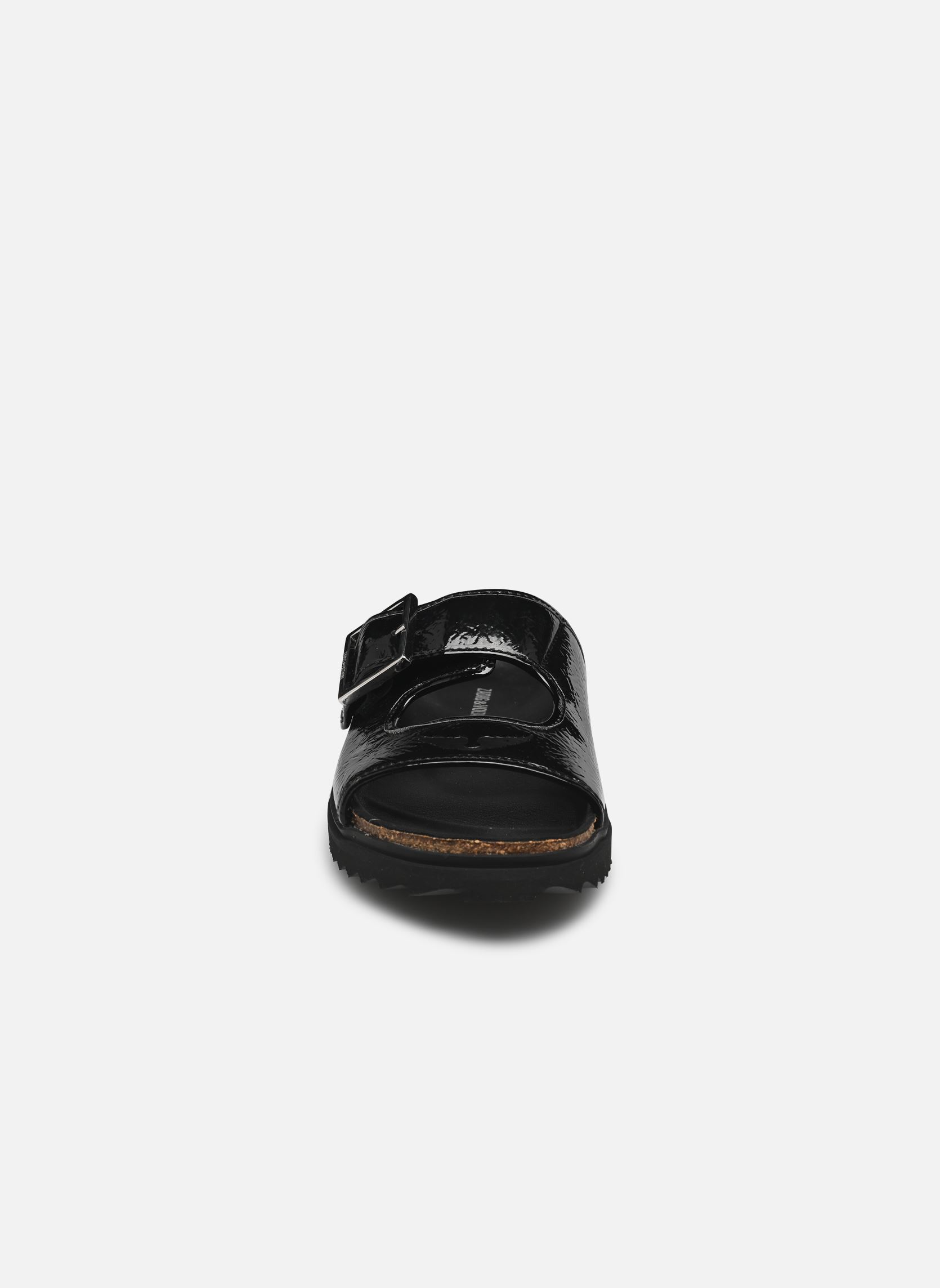 Sandalen X60282 mädchen schwarz Zadig & Voltaire Sandalen X60282 mädchen schwarz Black