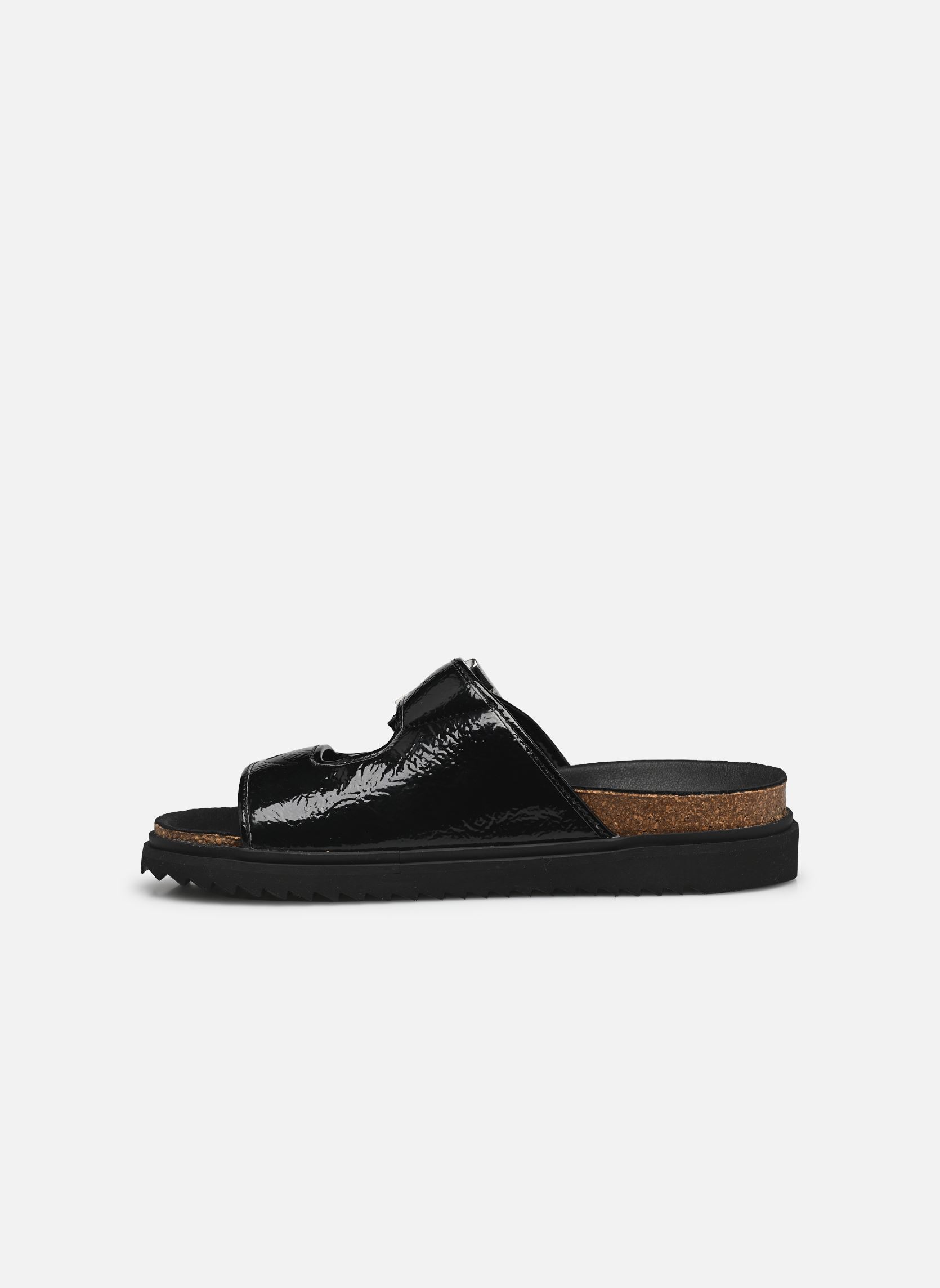 Sandalen X60282 mädchen schwarz Zadig & Voltaire Sandalen X60282 mädchen schwarz Black