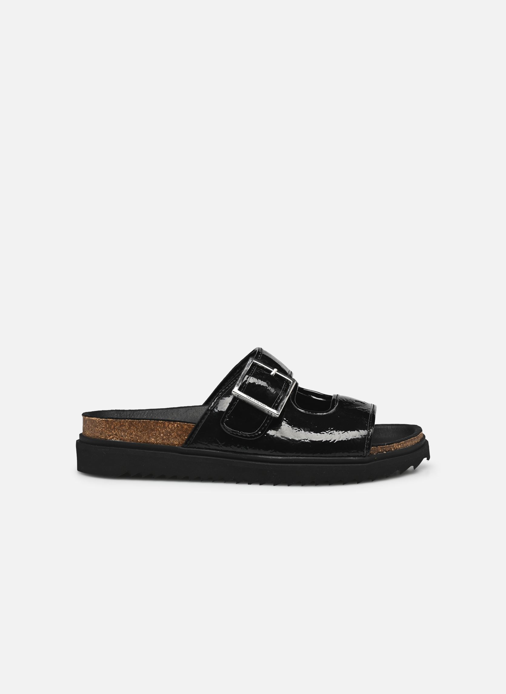 Sandalen X60282 mädchen schwarz Zadig & Voltaire Sandalen X60282 mädchen schwarz Black
