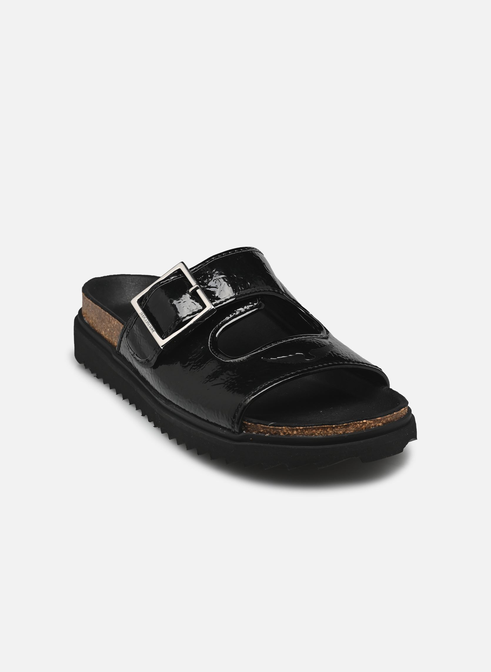 Sandalen X60282 mädchen schwarz Zadig & Voltaire Sandalen X60282 mädchen schwarz Black