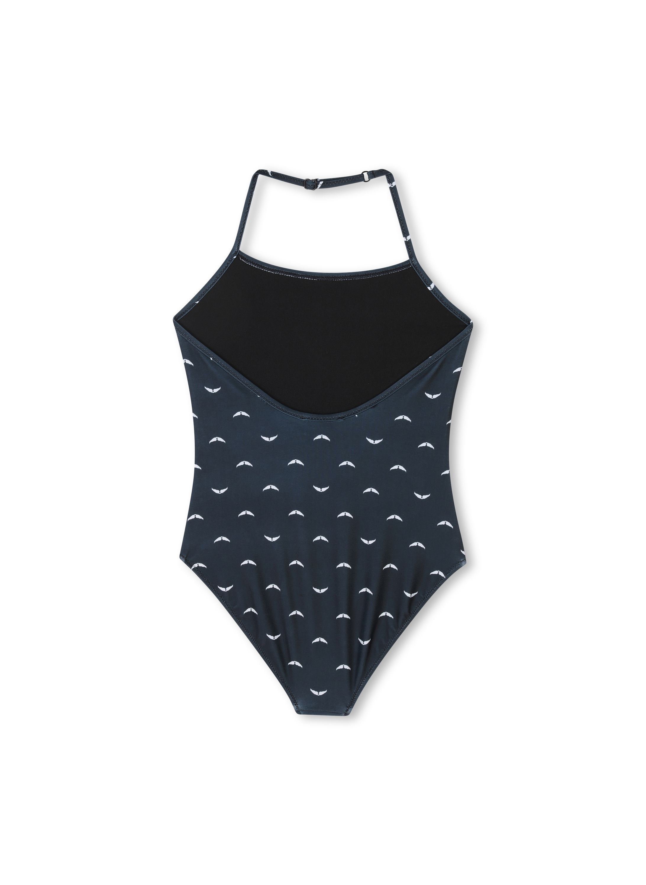 1 pièces X60362 fille noir Zadig & Voltaire 1 pièces X60362 fille noir BLACK