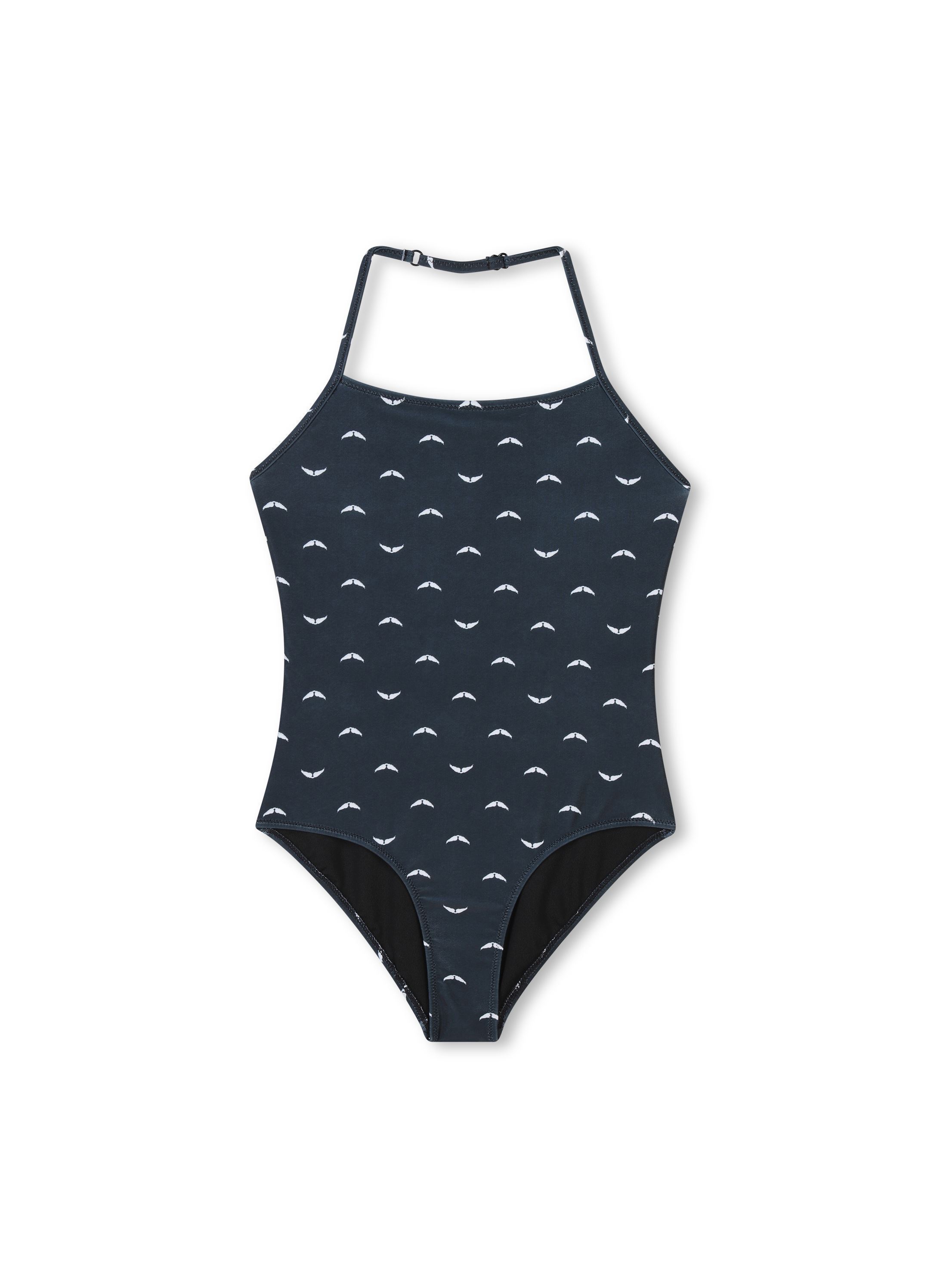 1 pièces X60362 fille noir Zadig & Voltaire 1 pièces X60362 fille noir BLACK