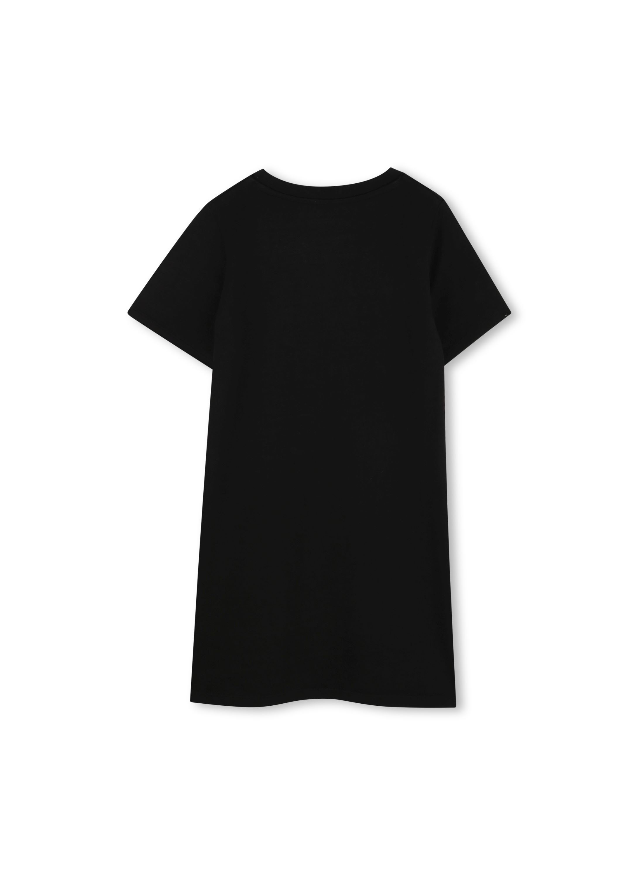 Kleider X60336 mädchen schwarz Zadig & Voltaire Kleider X60336 mädchen schwarz BLACK