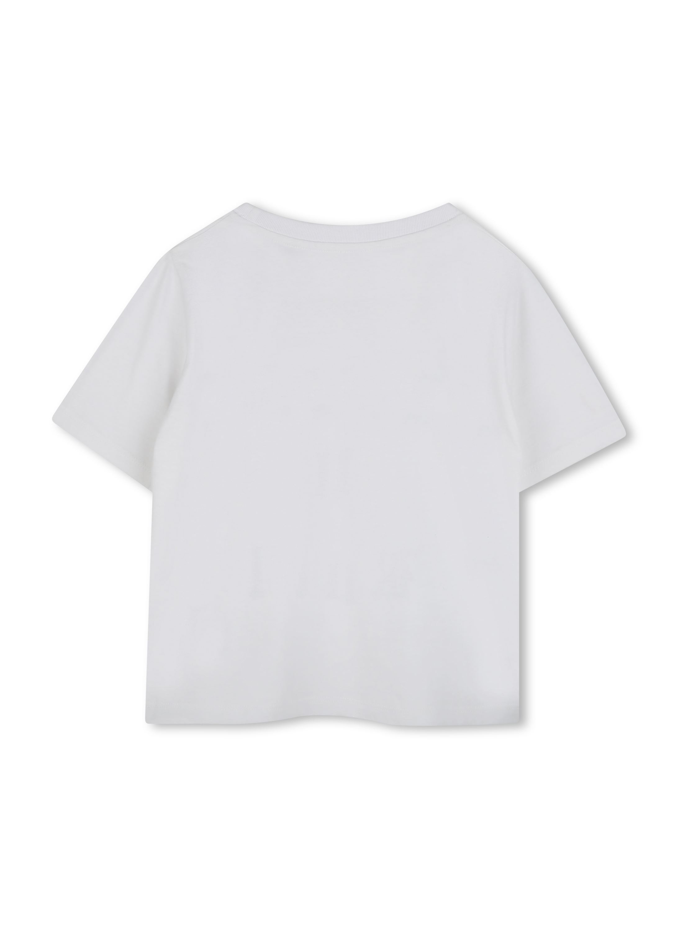 Tee-shirts X60317 fille blanc Zadig & Voltaire Tee-shirts X60317 fille blanc BLANC