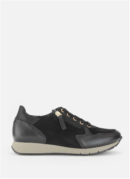 Gabor Baskets basses 52.488 femme noir