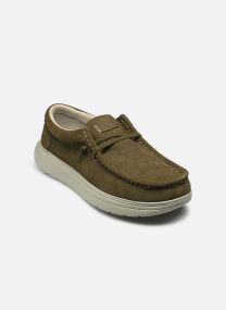 Sneaker Wally COMF Suede herren braun